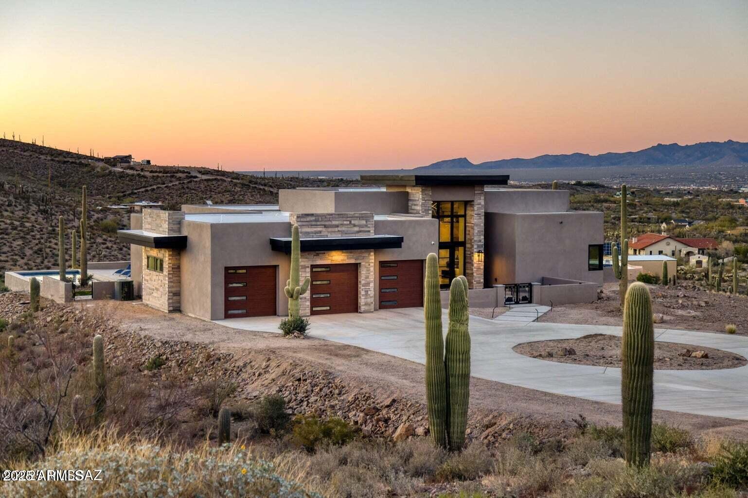 5901 W El Camino del Cerro, Tucson, AZ 85745 — Photo 1 of 50