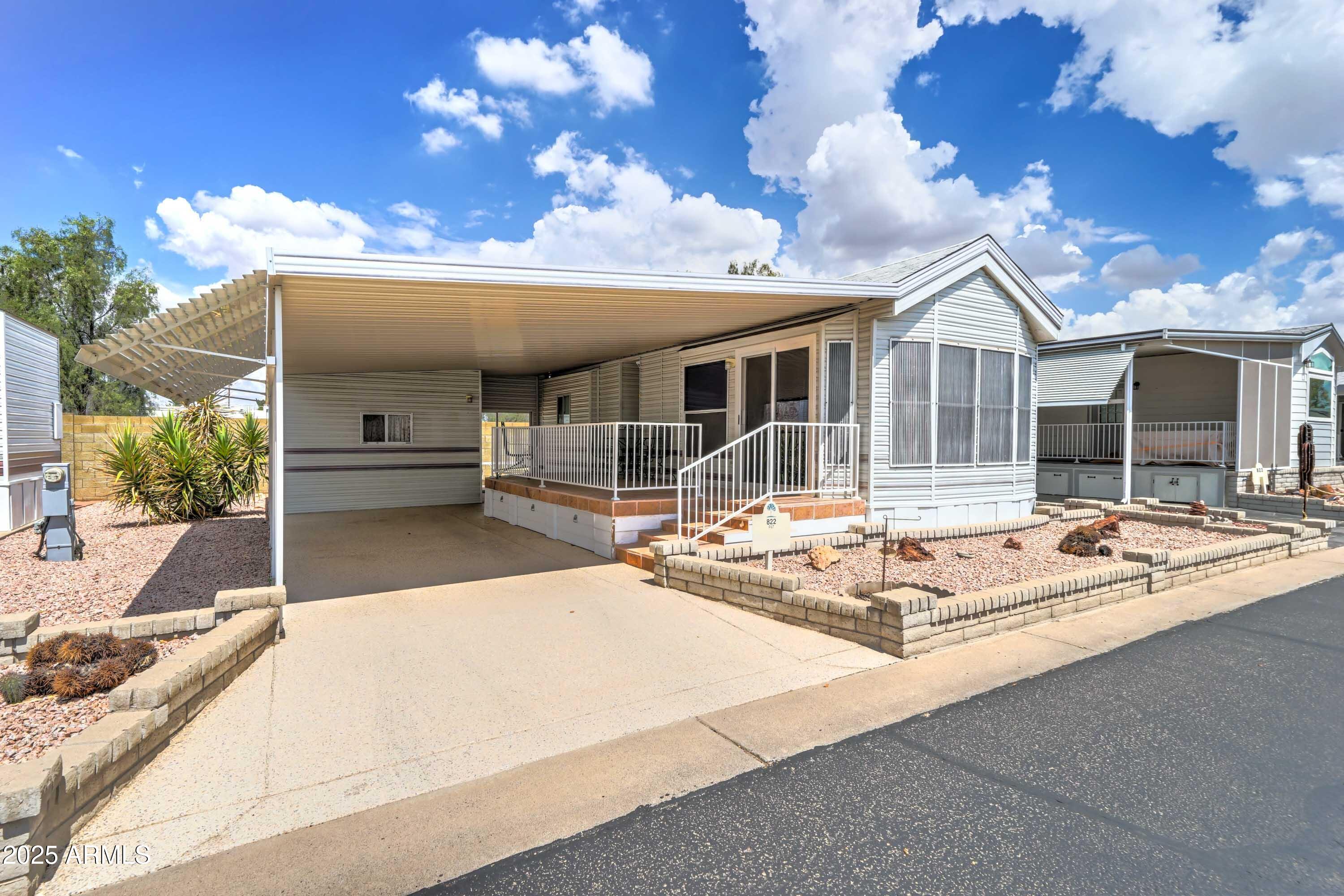 111 S GREENFIELD Road 822, Mesa, AZ 85206 — Photo 1 of 25
