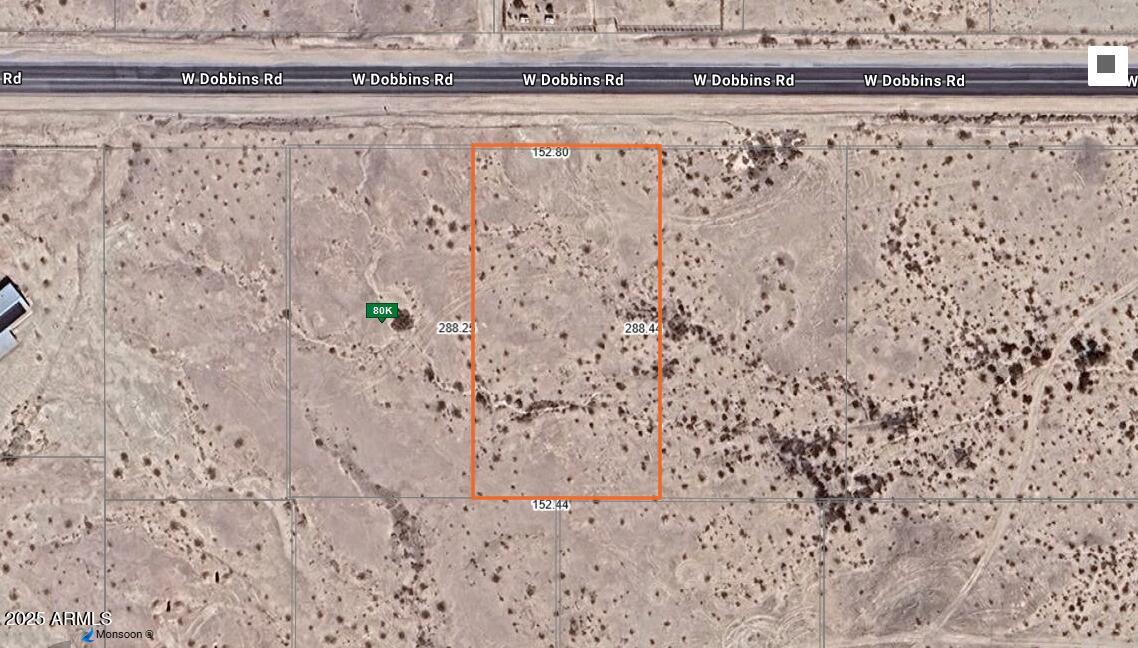 00 W Dobbins Road -, Tonopah, AZ 85354 — Photo 1 of 7