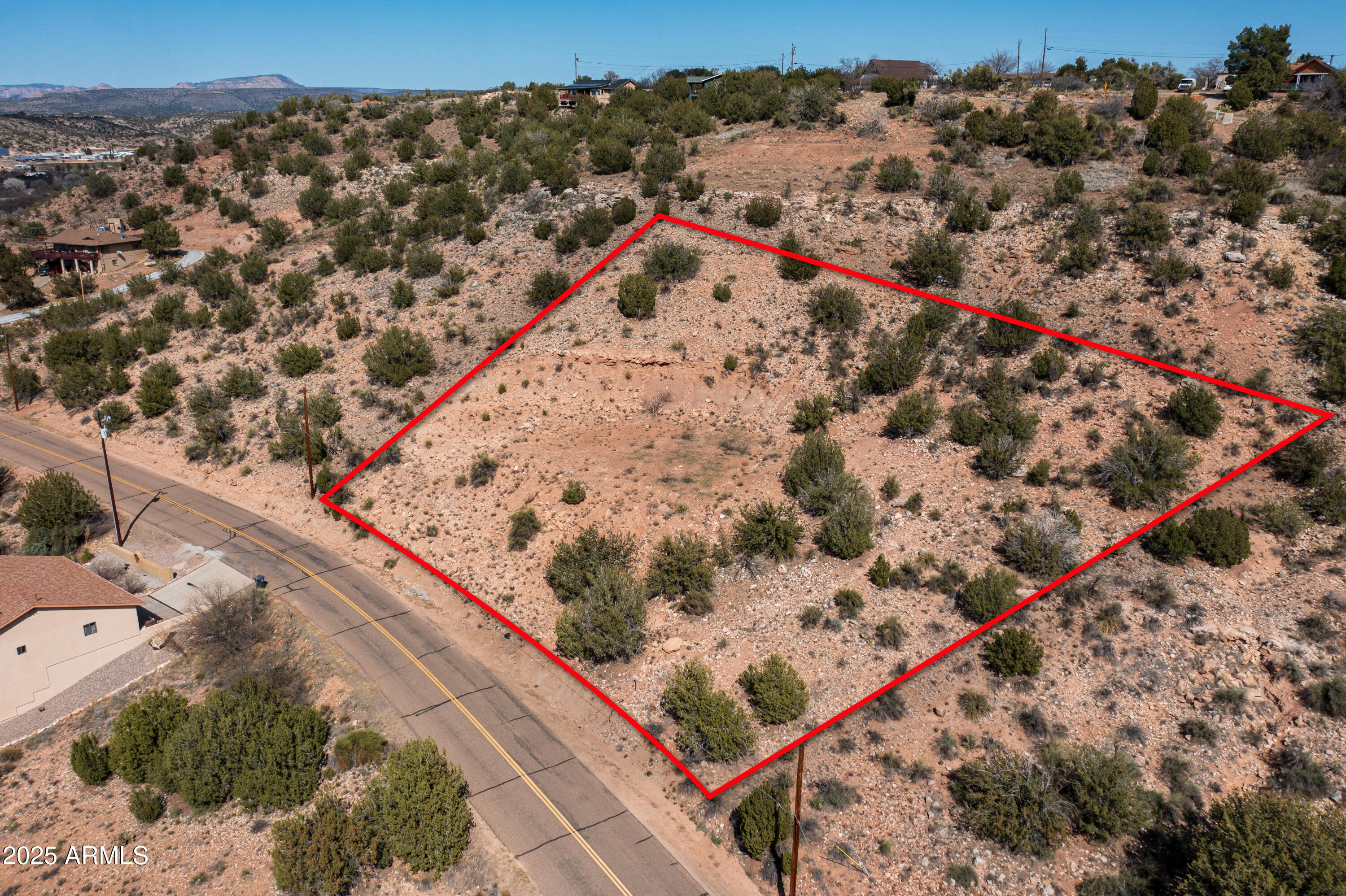 4699 E DEER RUN Trail 138 and 139, Rimrock, AZ 86335 — Photo 1 of 17