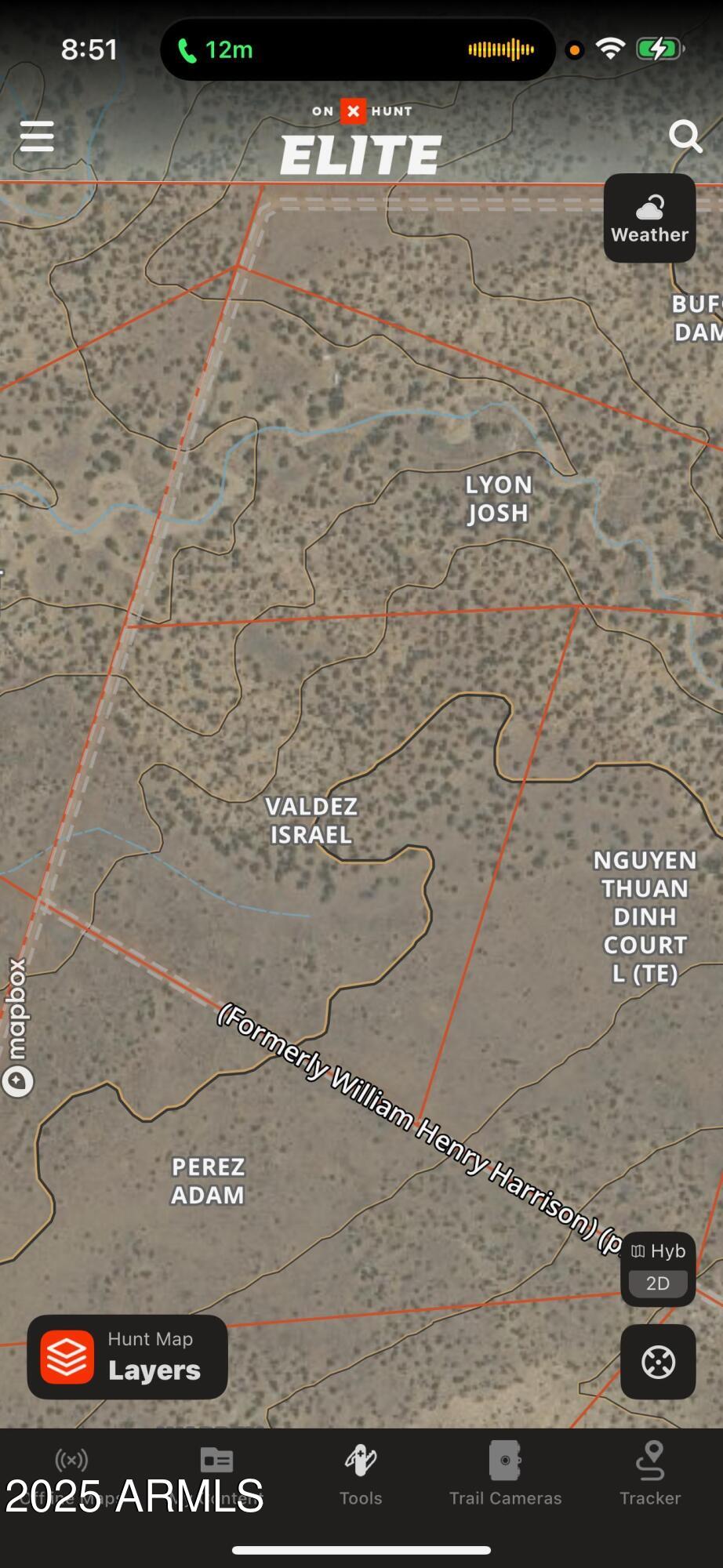 LOT 443 WOODLAND VALLEY 443, St Johns, AZ 85936 — Photo 1 of 2