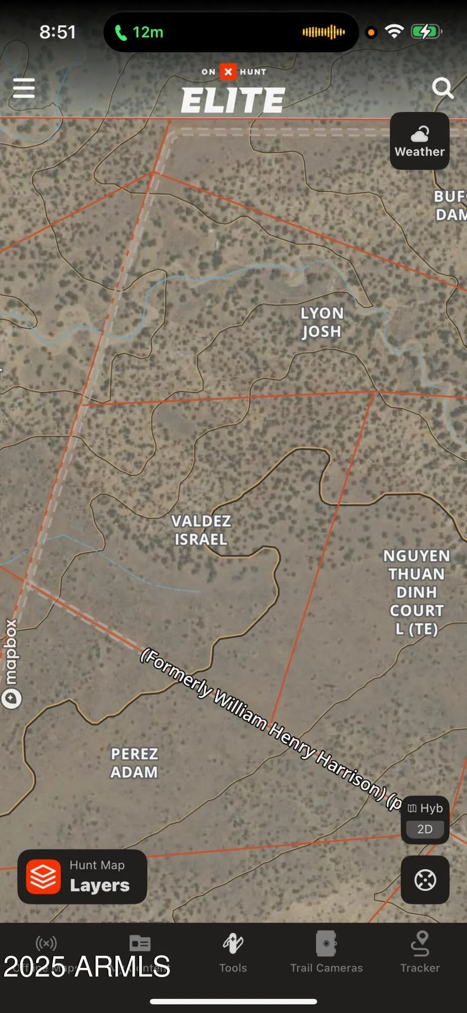 LOT 443 WOODLAND VALLEY 443, St Johns, AZ 85936 — Photo 1 of 2