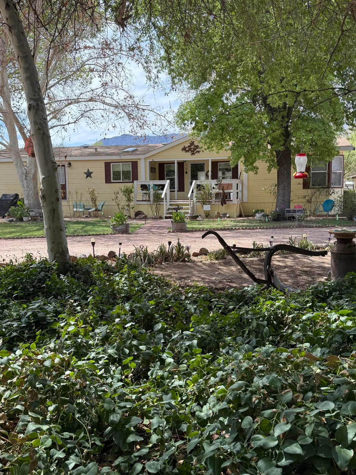 638 N Sleepy Hollow Lane, Tonto Basin, AZ 85553 — Photo 1 of 35