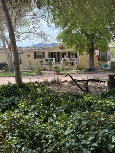 638 N Sleepy Hollow Lane, Tonto Basin, AZ 85553