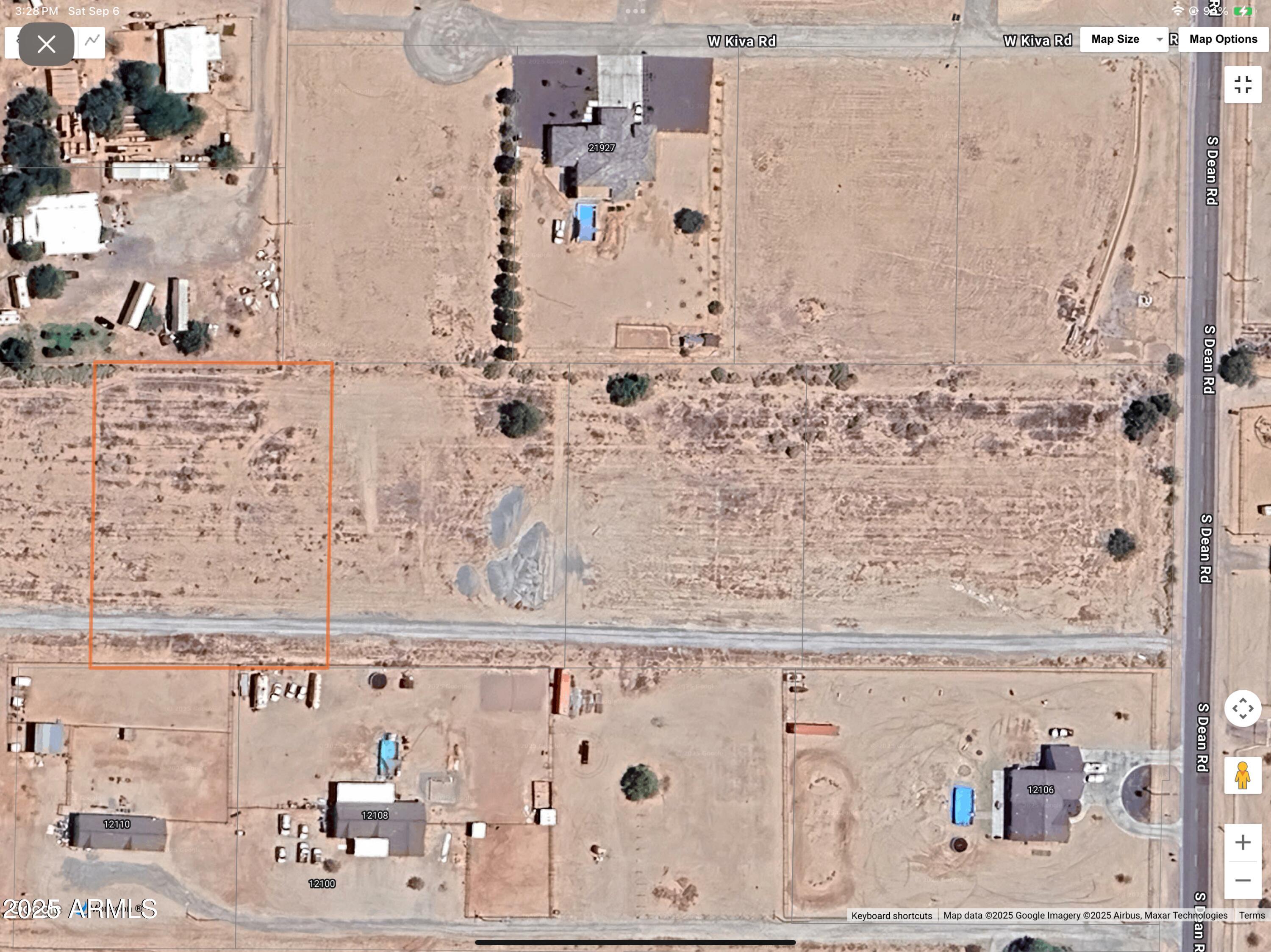 0002 S 222nd Avenue -, Buckeye, AZ 85326 — Photo 1 of 1