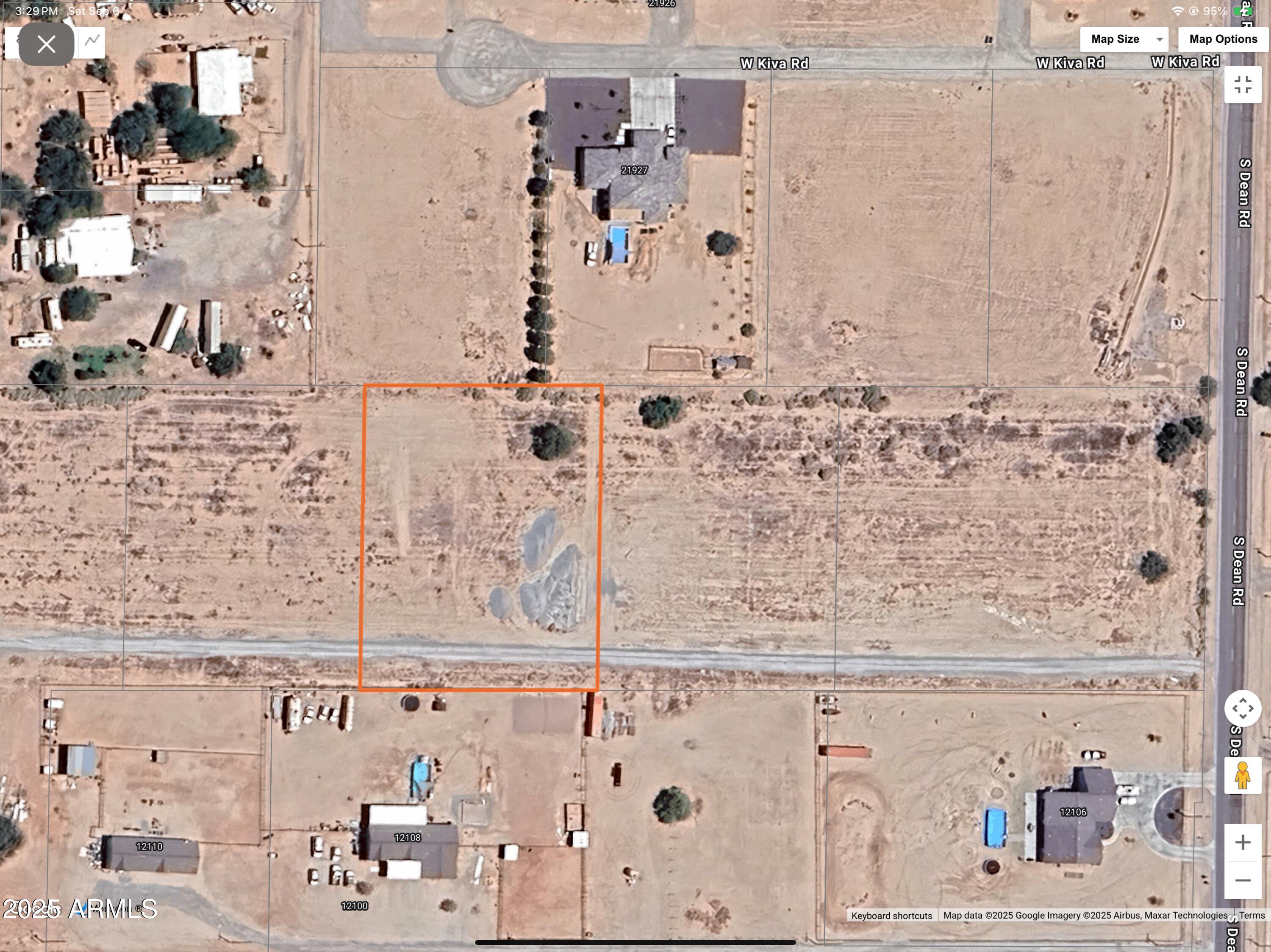 0001 S 222nd Avenue -, Buckeye, AZ 85326 — Photo 1 of 1