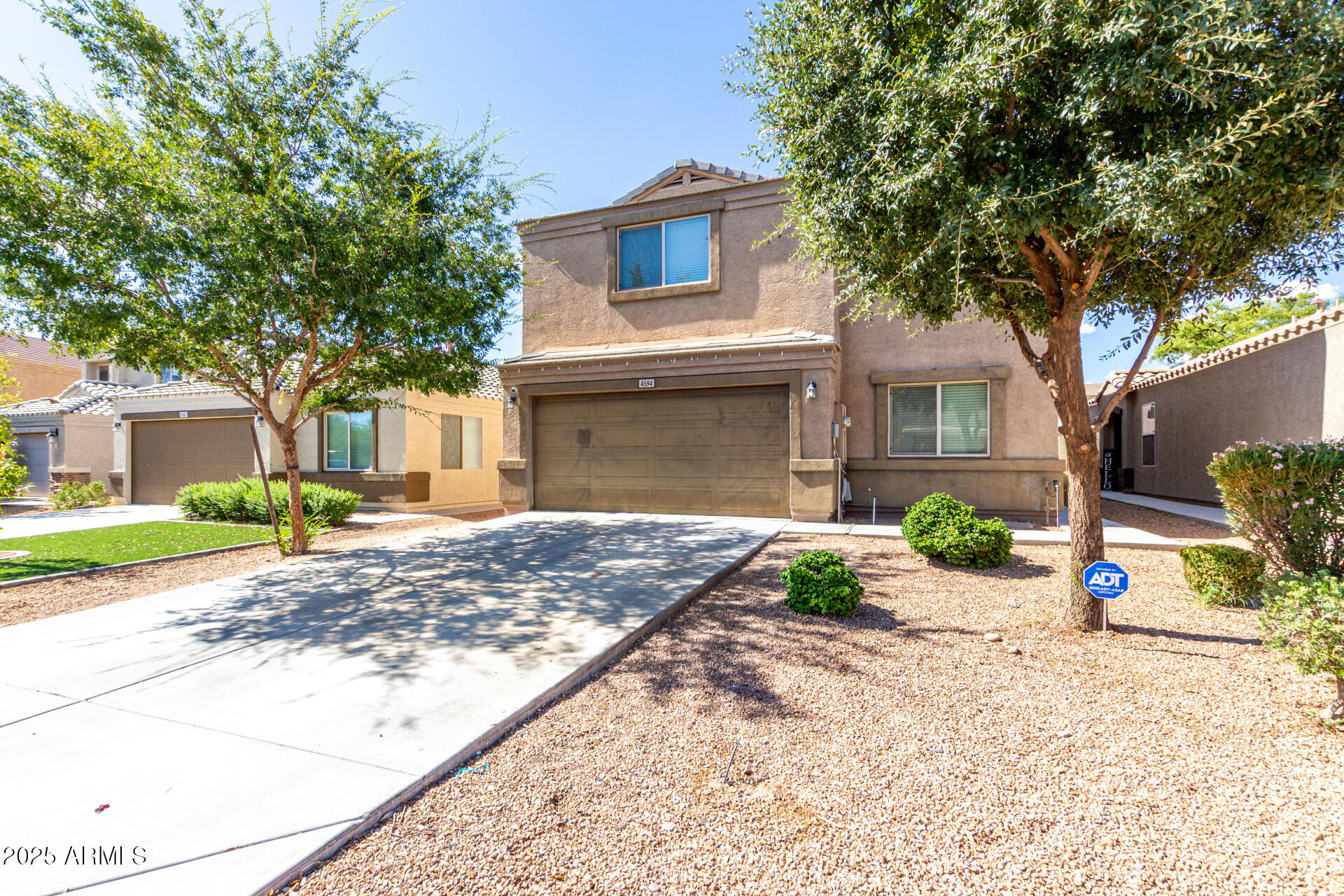 4594 E JADEITE Drive, San Tan Valley, AZ 85143 — Photo 1 of 41