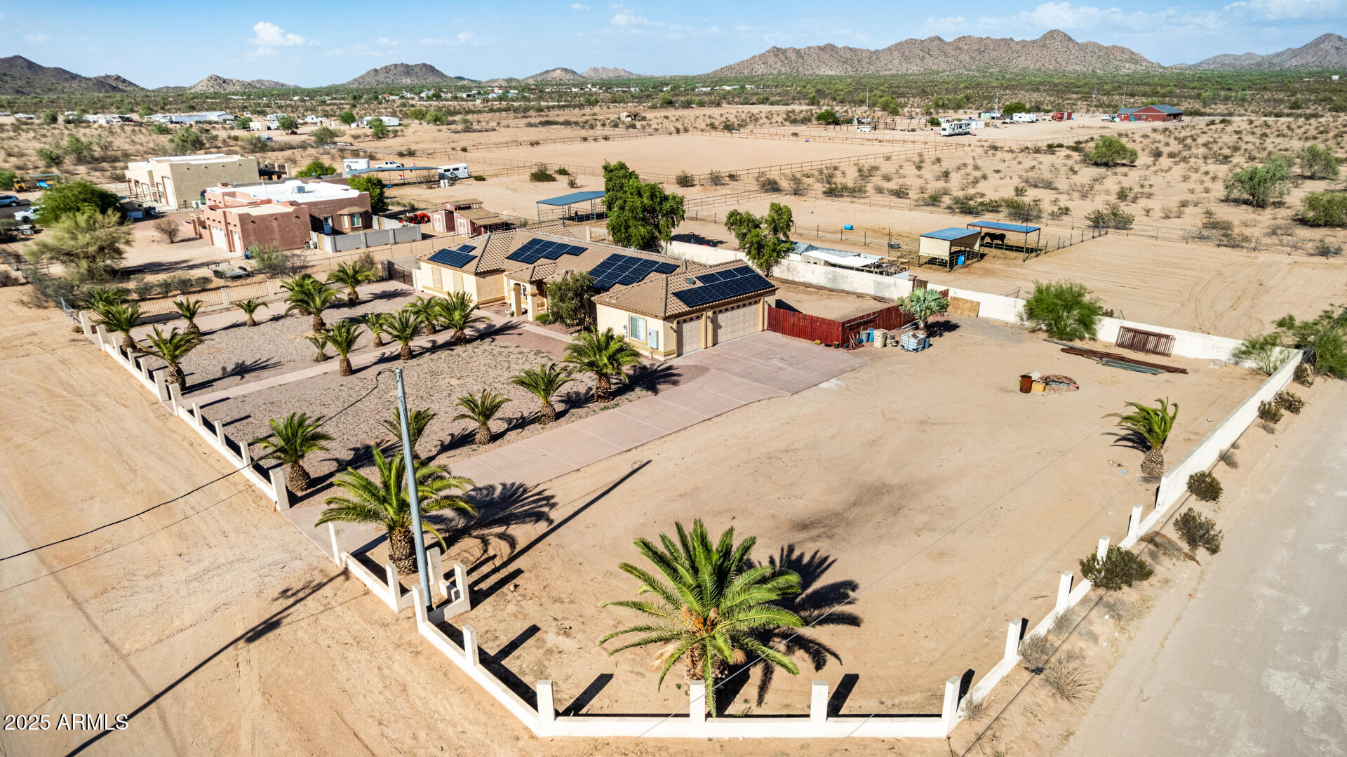 11381 W WARRIOR Road, Casa Grande, AZ 85193 — Photo 1 of 73