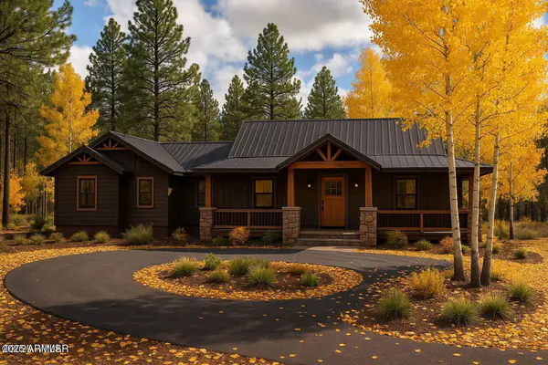 5 N3479, Vernon, AZ 85940