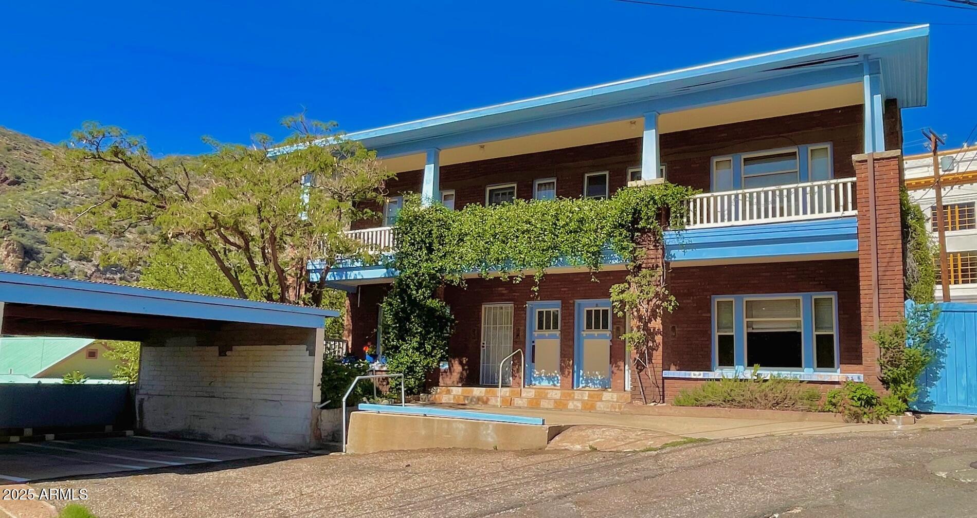 48 SHEARER Avenue, Bisbee, AZ 85603 — Photo 1 of 80