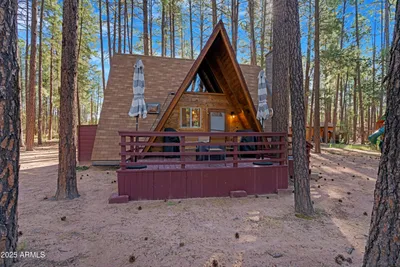 370 N COYOTE Trail, Payson, AZ 85541