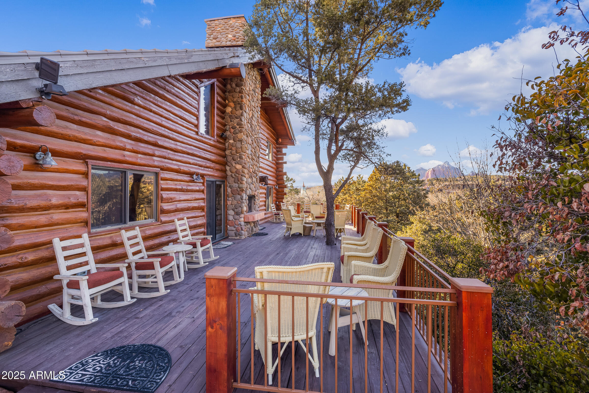 485 SCHNEBLY HILL Road, Sedona, AZ 86336 — Photo 1 of 43