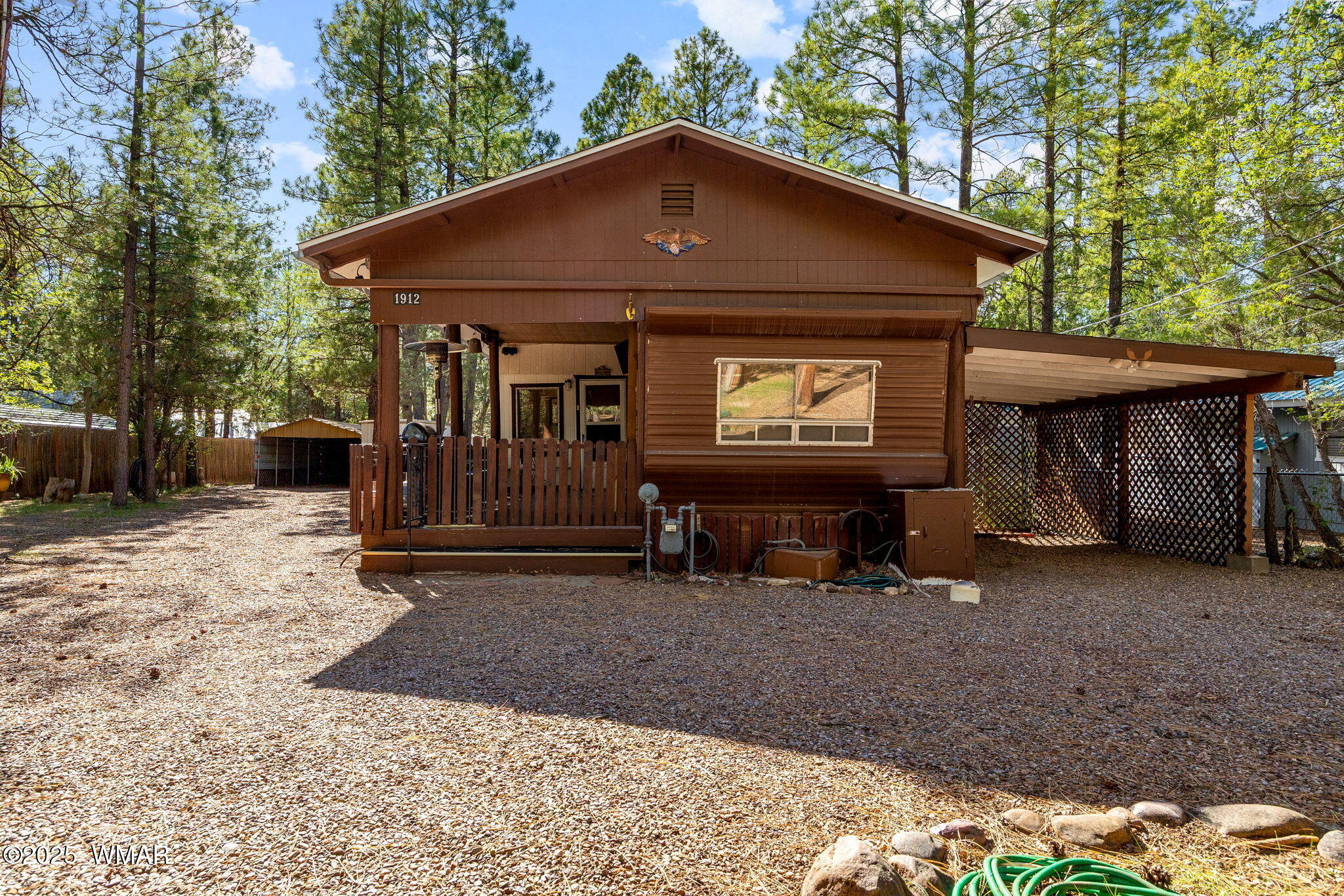 1912 W Parkway, Lakeside, AZ 85929