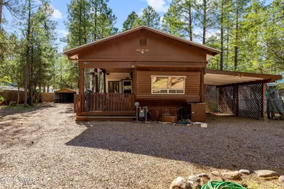 1912 W Parkway, Lakeside, AZ 85929