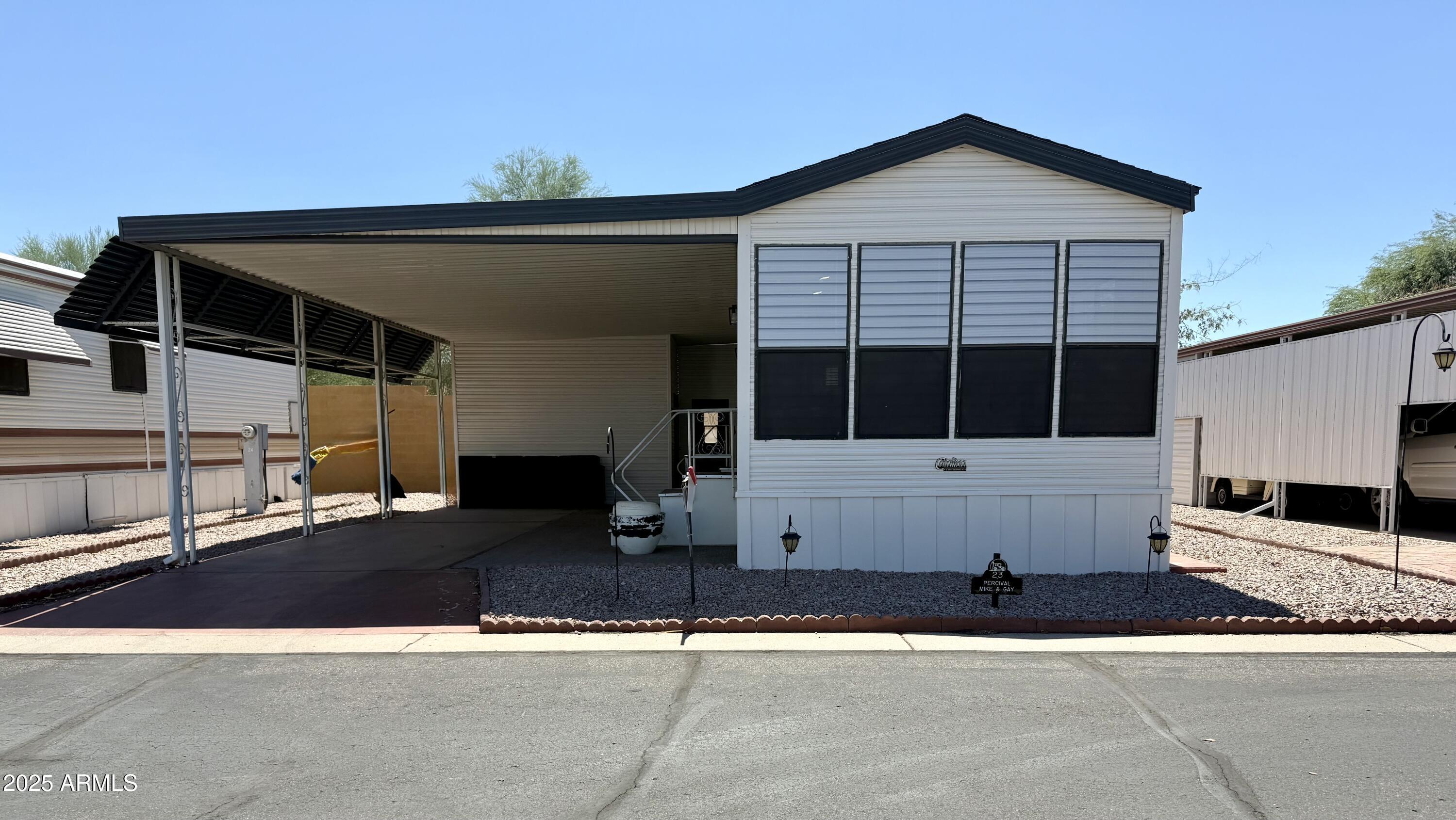 7750 E BROADWAY Road 23, Mesa, AZ 85208 — Photo 1 of 23