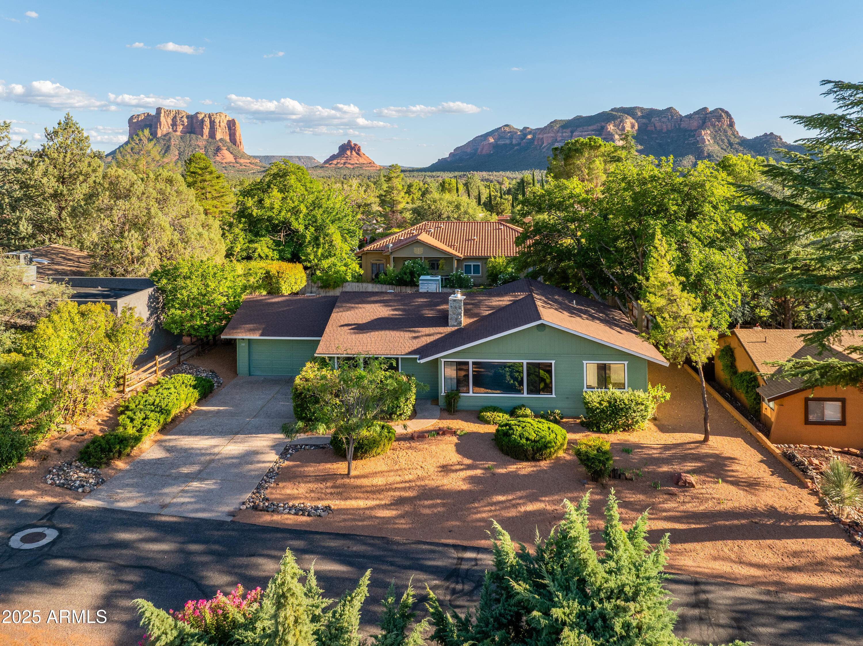 161 STARLITE Drive, Sedona, AZ 86336 — Photo 1 of 49