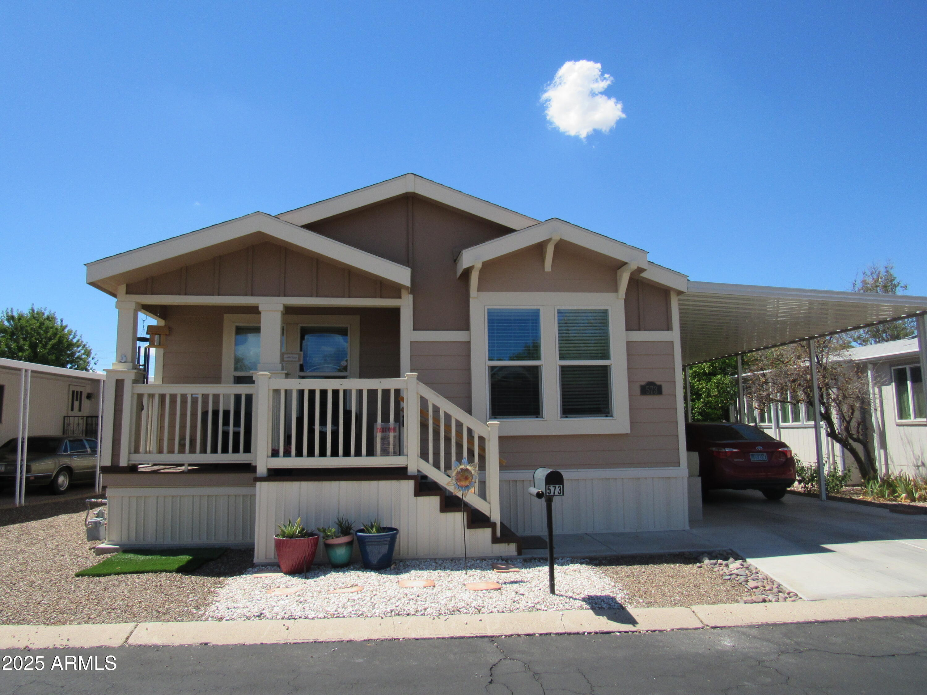 7570 E Speedway Boulevard 573, Tucson, AZ 85710 — Photo 1 of 16
