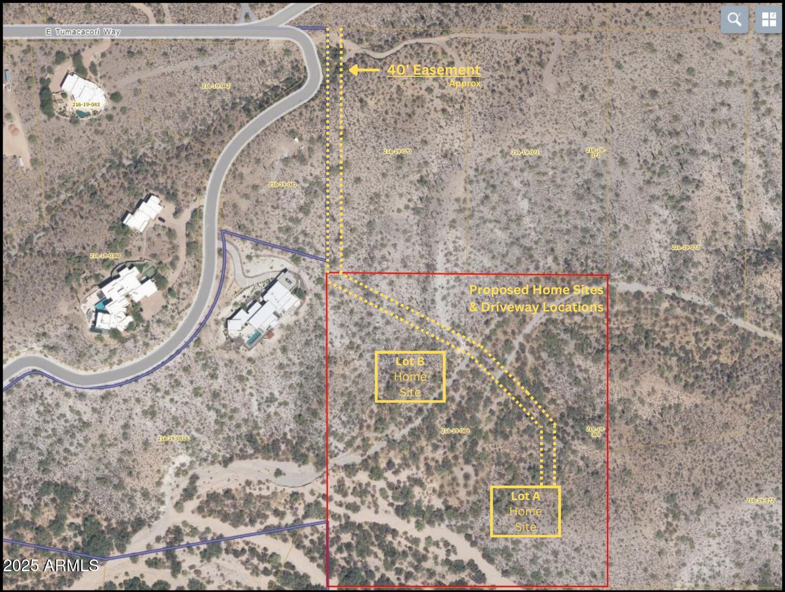 8560 E FATHER KINO Trail, Carefree, AZ 85377 — Photo 1 of 26