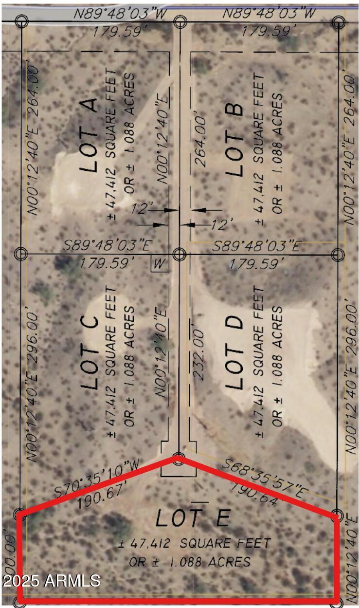 332XX W Indian School Road Lot E, Tonopah, AZ 85354 — Photo 1 of 9