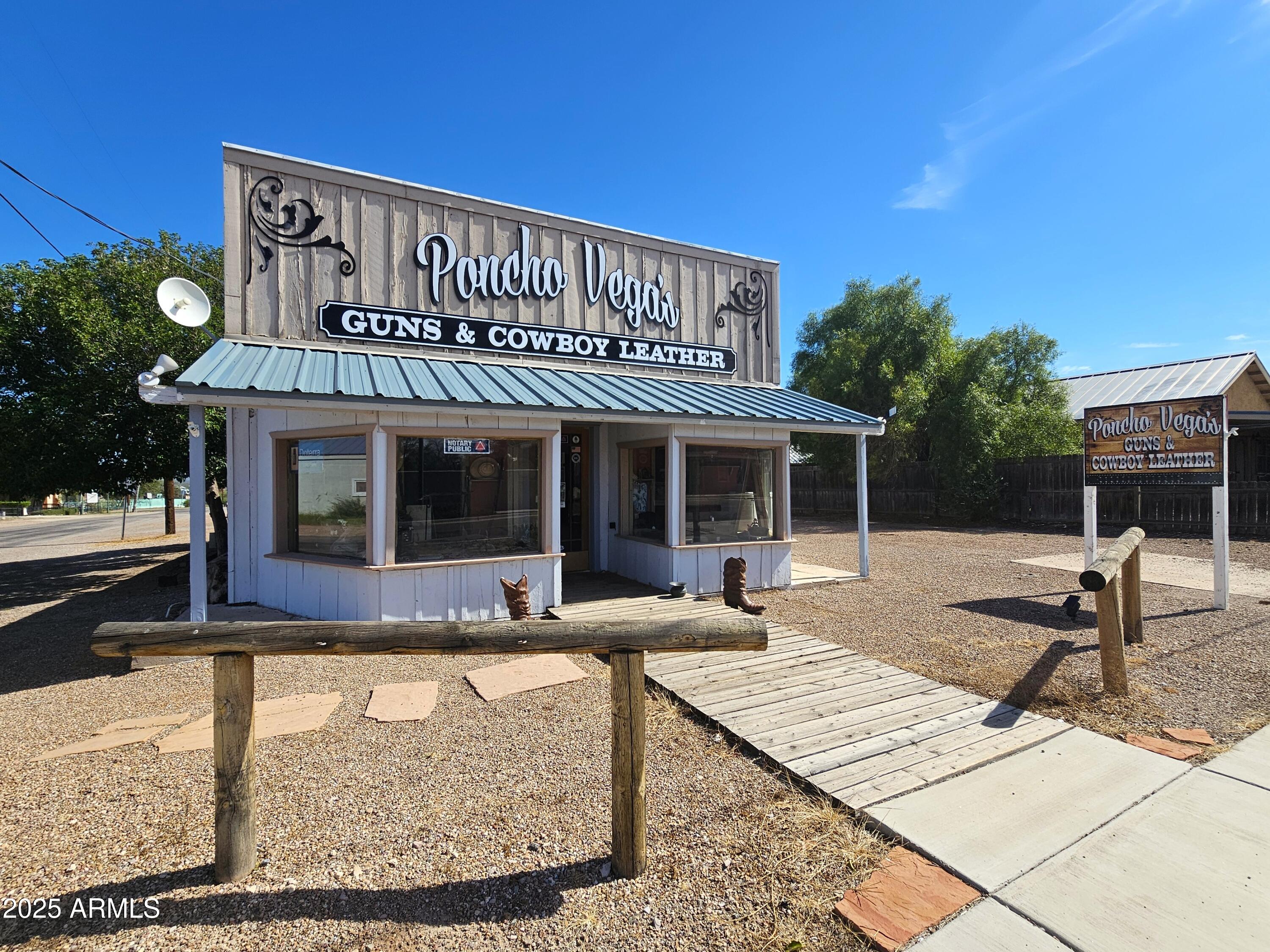 302 E FREMONT Street, Tombstone, AZ 85638 — Photo 1 of 26