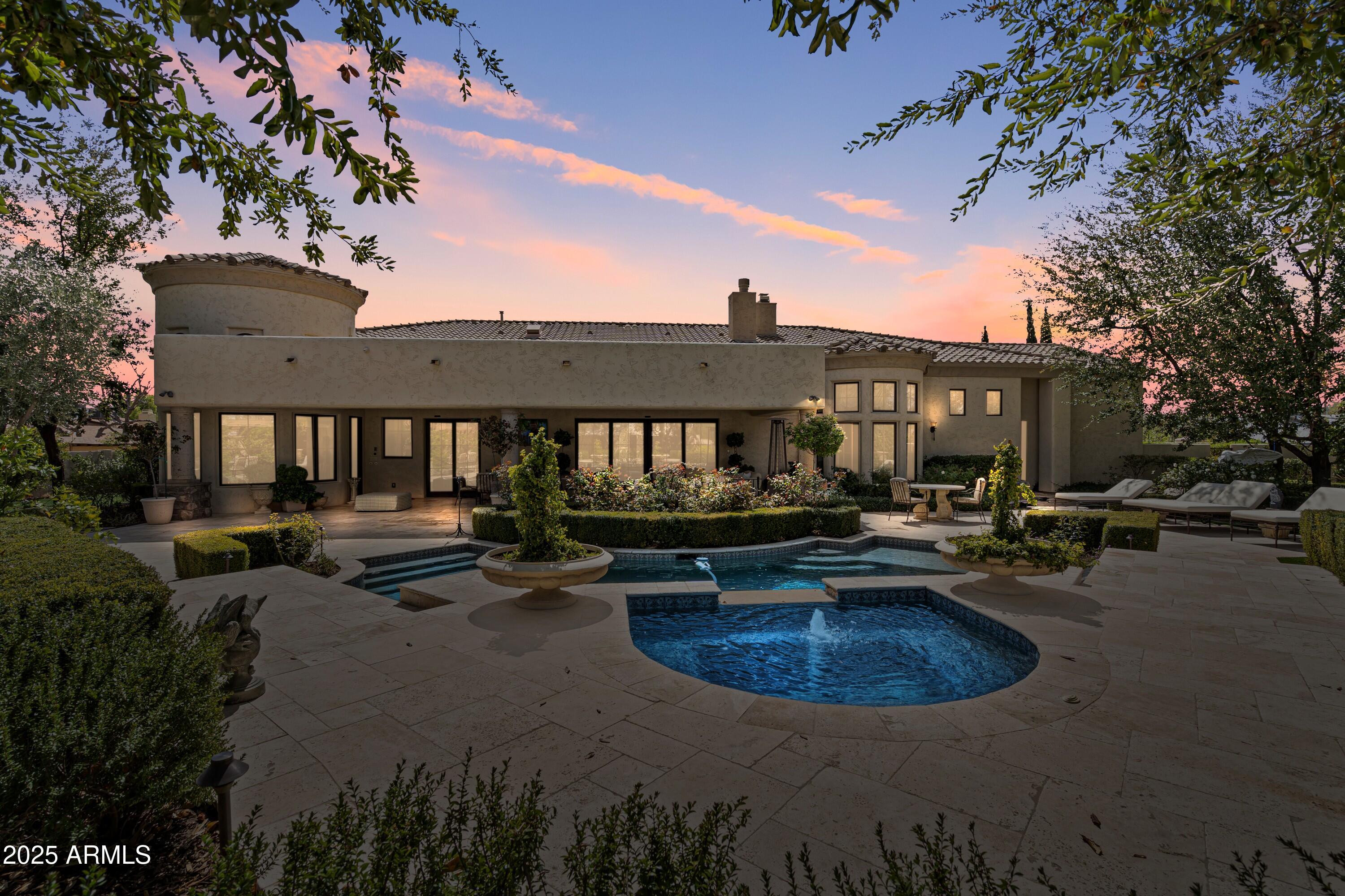 6322 E TURQUOISE Avenue, Paradise Valley, AZ 85253 — Photo 1 of 85