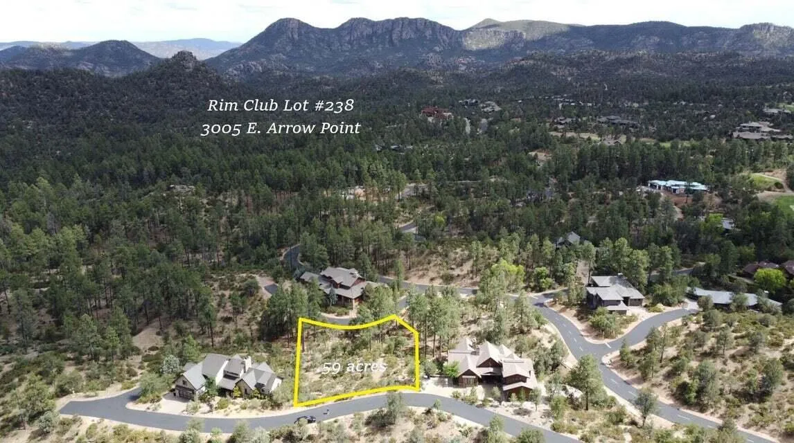 3005 E Arrow Point Point, Payson, AZ 85541 — Photo 1 of 11