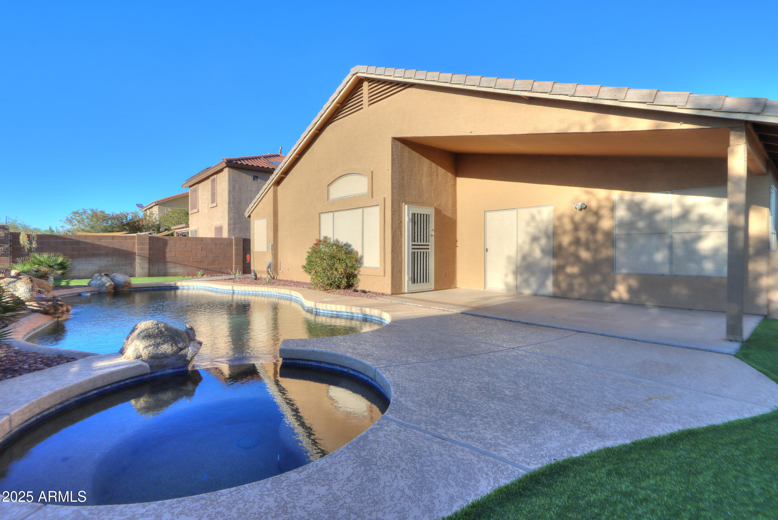 21532 N BACKUS Drive, Maricopa, AZ 85138 — Photo 1 of 46