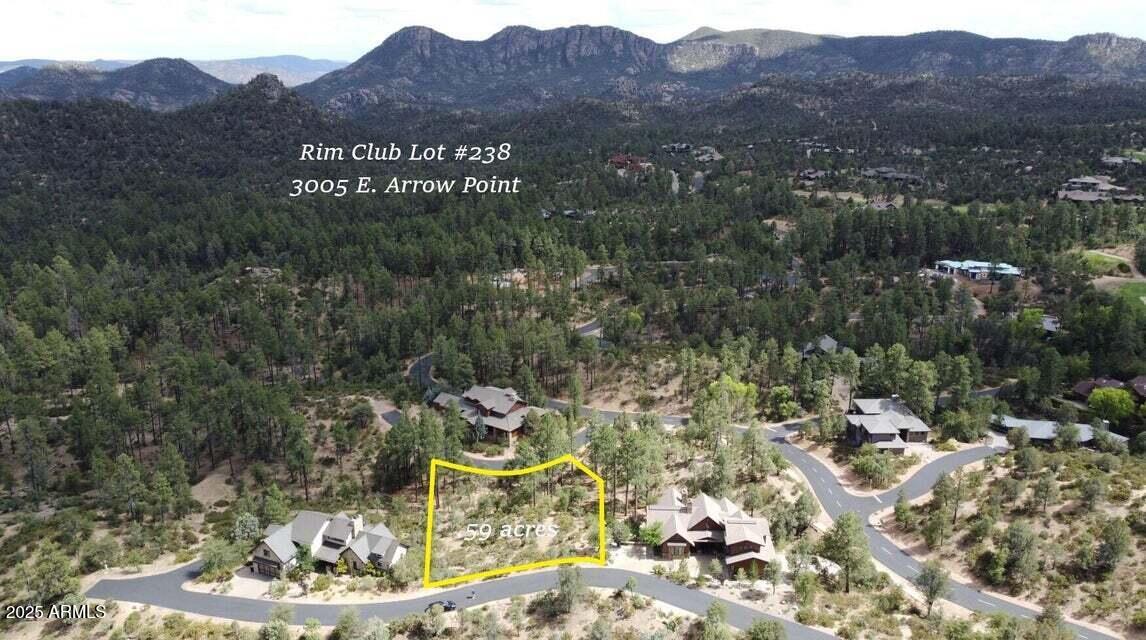 3005 E Arrow Point Point, Payson, AZ 85541 — Photo 1 of 22