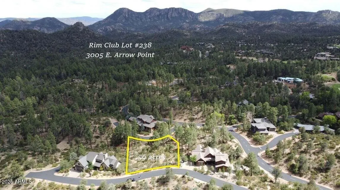 3005 E Arrow Point Point, Payson, AZ 85541 — Photo 1 of 22