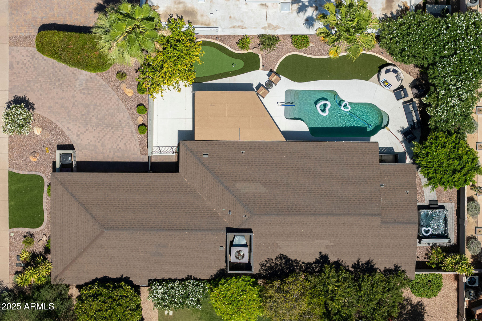 7605 E VIA DE LINDO, Scottsdale, AZ 85258 — Photo 1 of 48