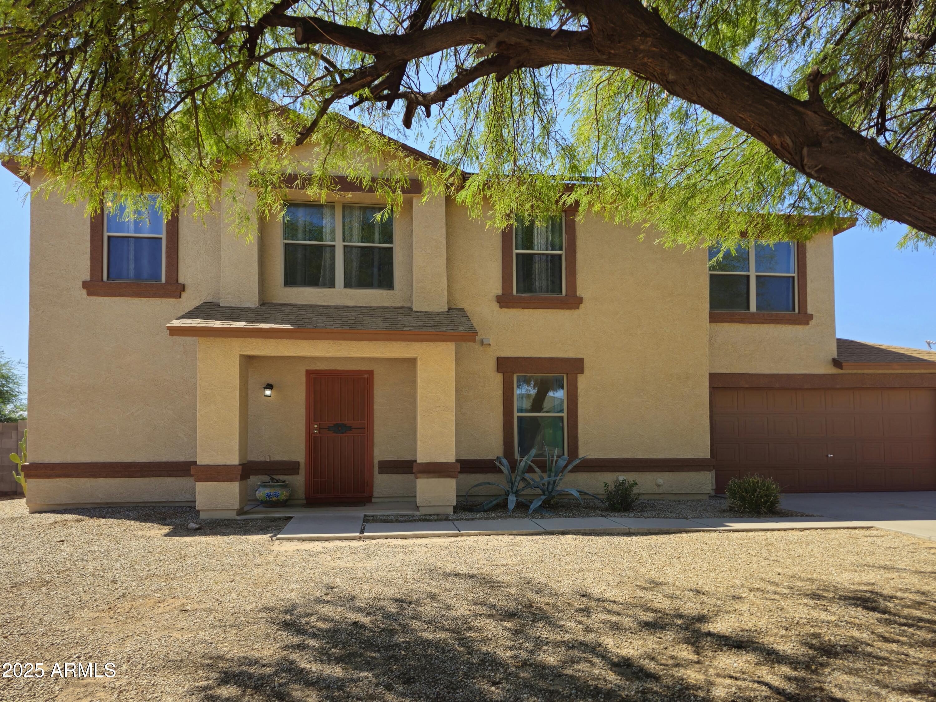 11943 W DELWOOD Drive, Arizona City, AZ 85123 — Photo 1 of 25