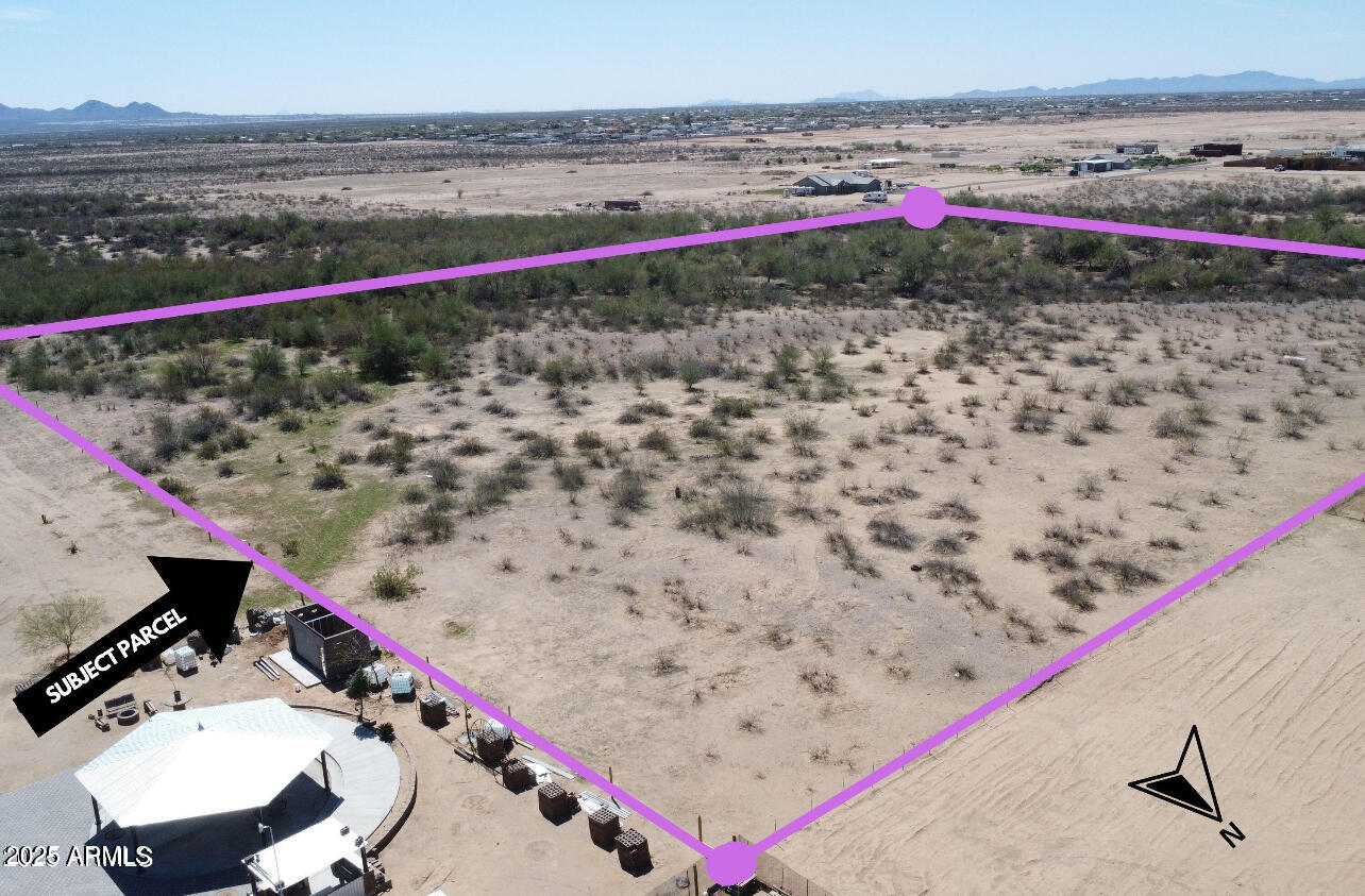 24128 W Radford Road -, Wittmann, AZ 85361 — Photo 1 of 8