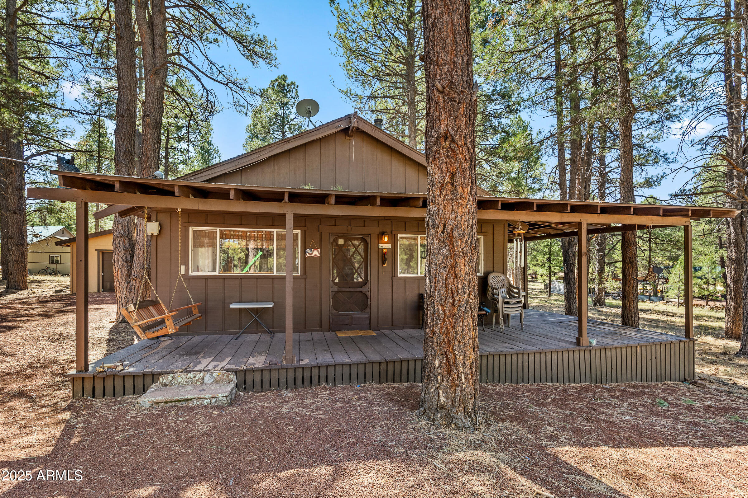 7162 E KNIGHTHOOD Lane E, Williams, AZ 86046 — Photo 1 of 29