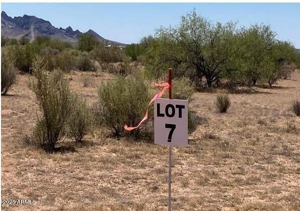 0 W Salome Hwy LOT 7 Highway 7, Tonopah, AZ 85354 — Photo 1 of 10