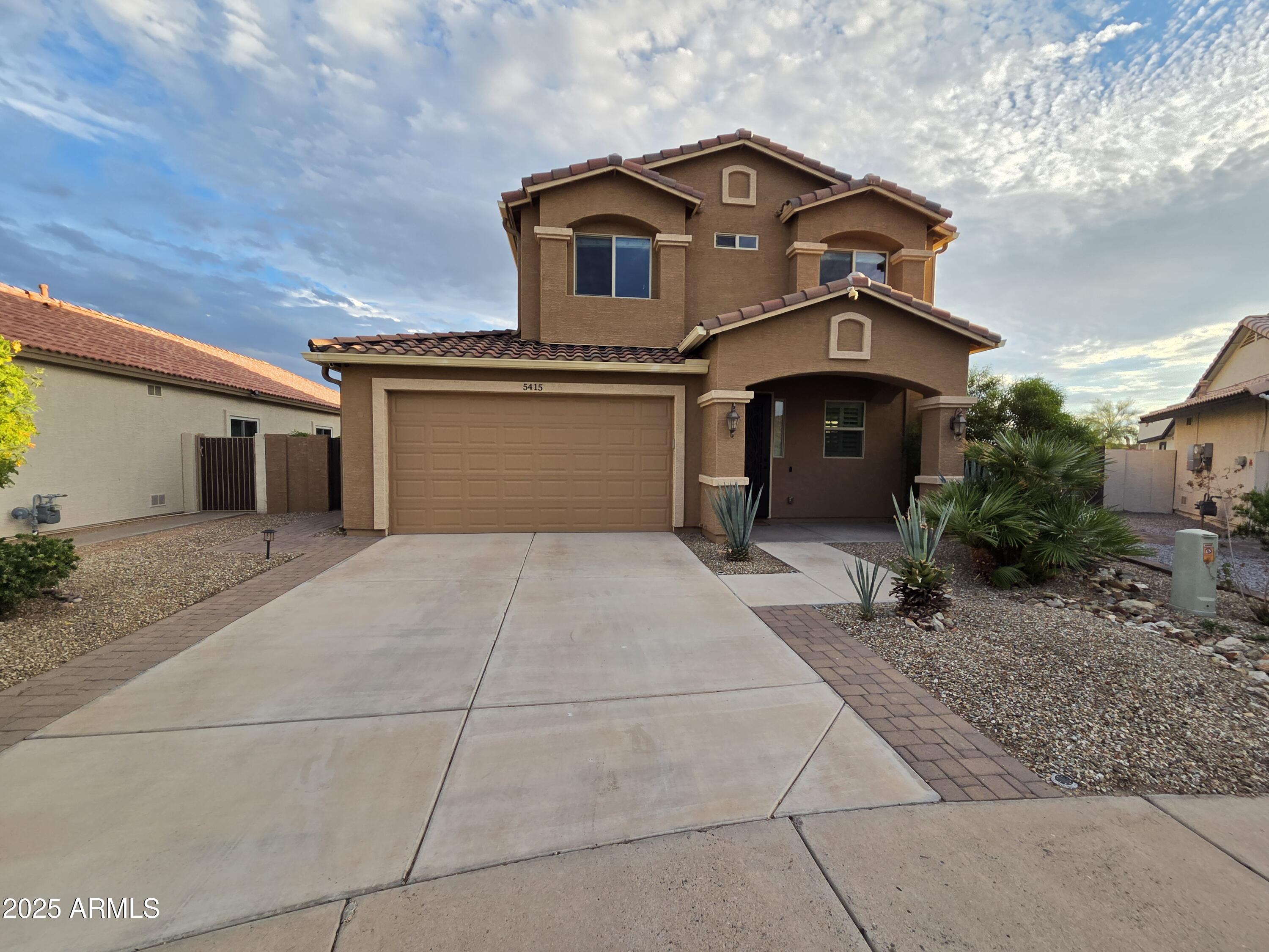 5415 W PONTIAC Drive, Glendale, AZ 85308 — Photo 1 of 16