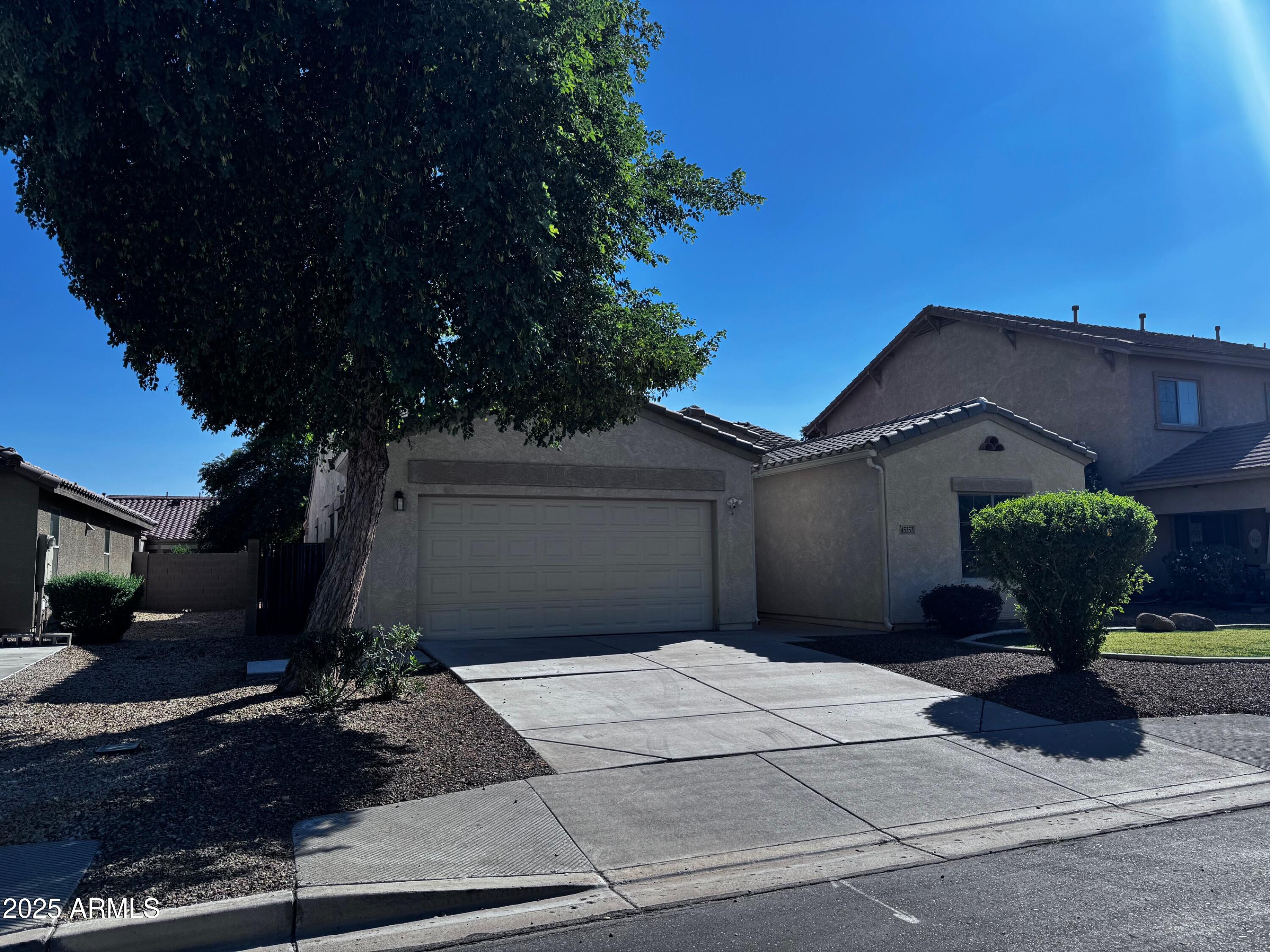 45353 W SANDHILL Road, Maricopa, AZ 85139 — Photo 1 of 20