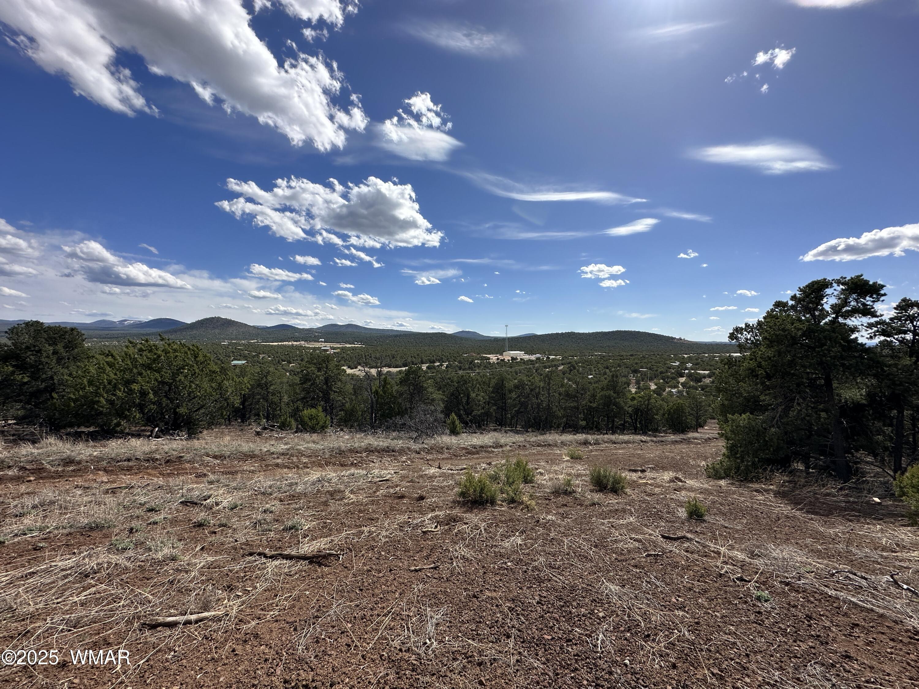 TBD N3135, Vernon, AZ 85940