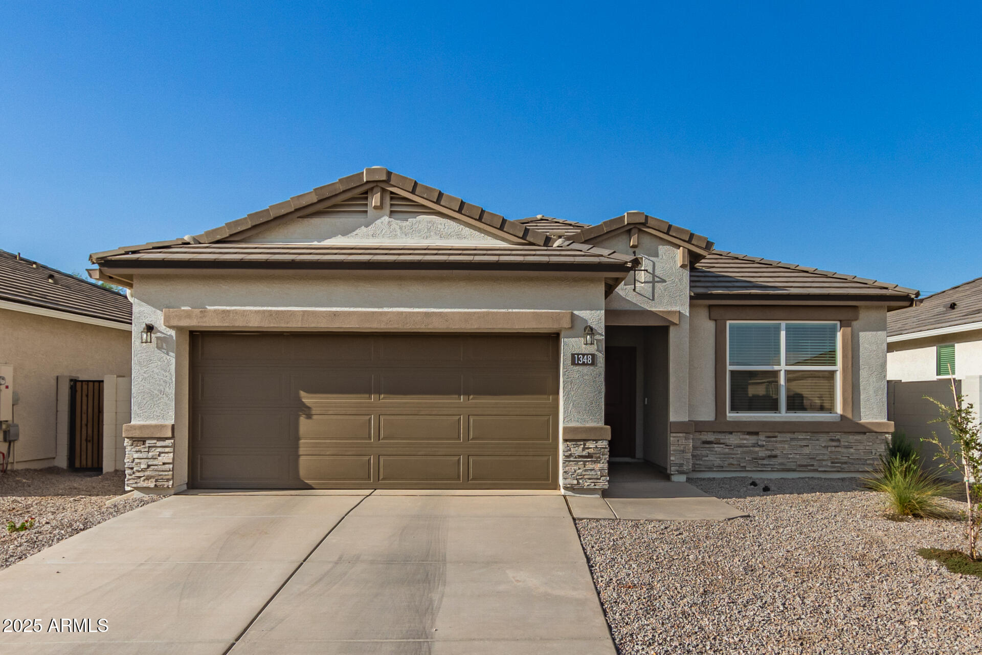 1348 W HESS Avenue, Coolidge, AZ 85128 — Photo 1 of 22