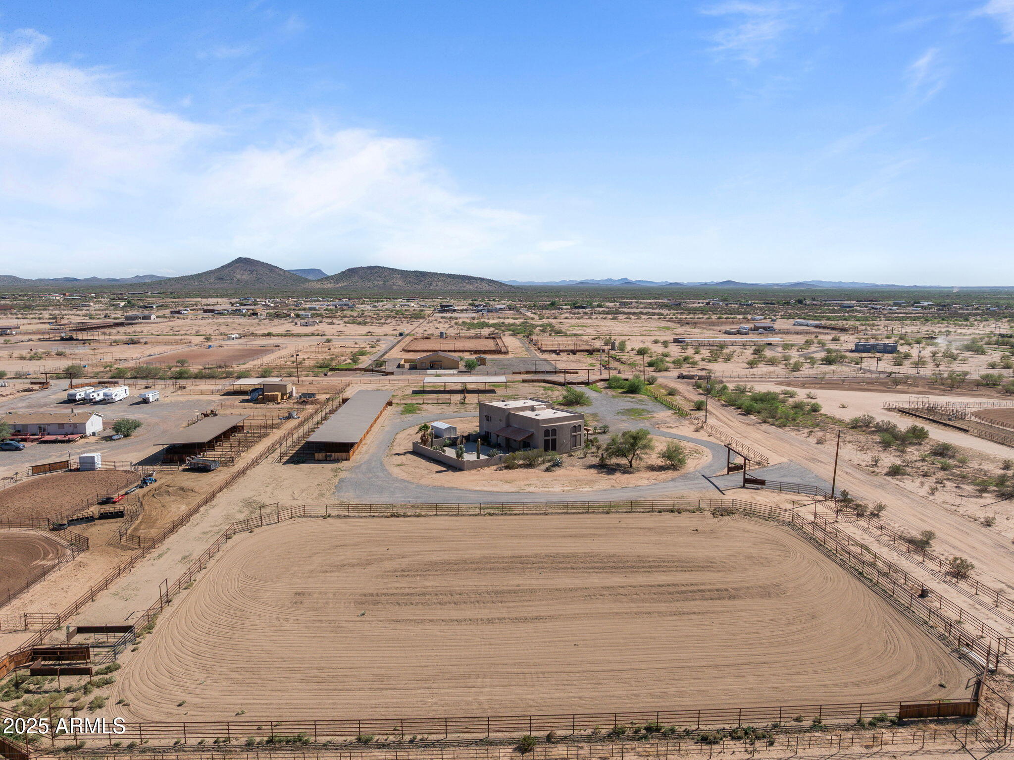 52623 N 463RD Avenue, Wickenburg, AZ 85390 — Photo 1 of 70