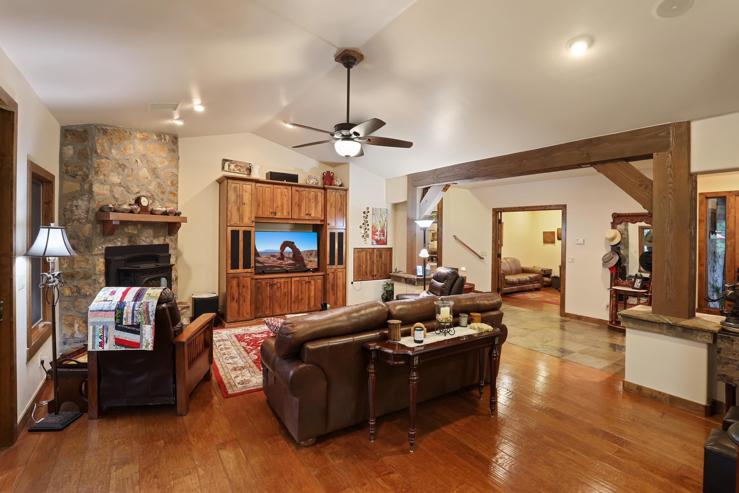 2307 E Grapevine Drive, Payson, AZ 85541 — Photo 1 of 80