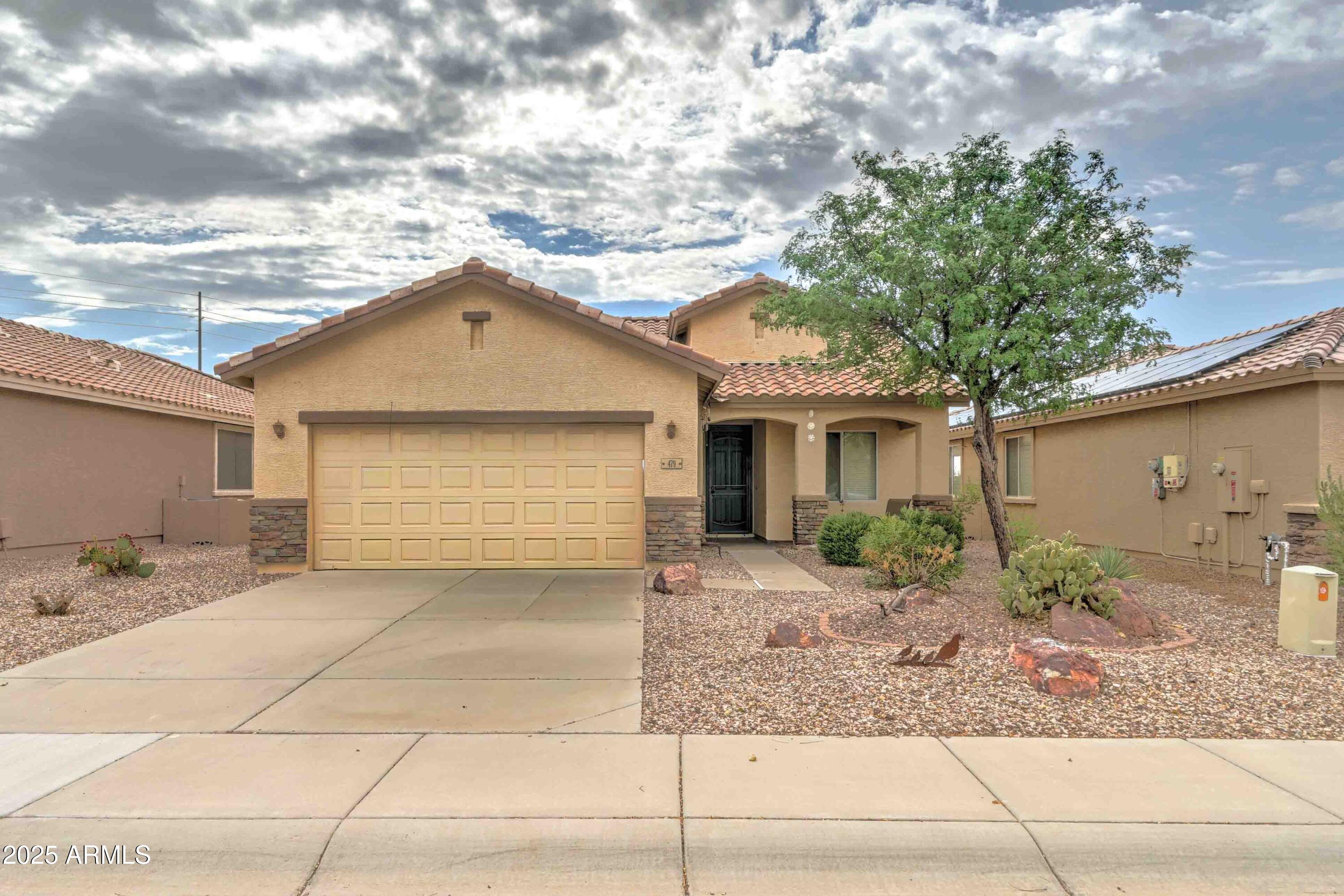 479 S 227TH Court, Buckeye, AZ 85326 — Photo 1 of 30