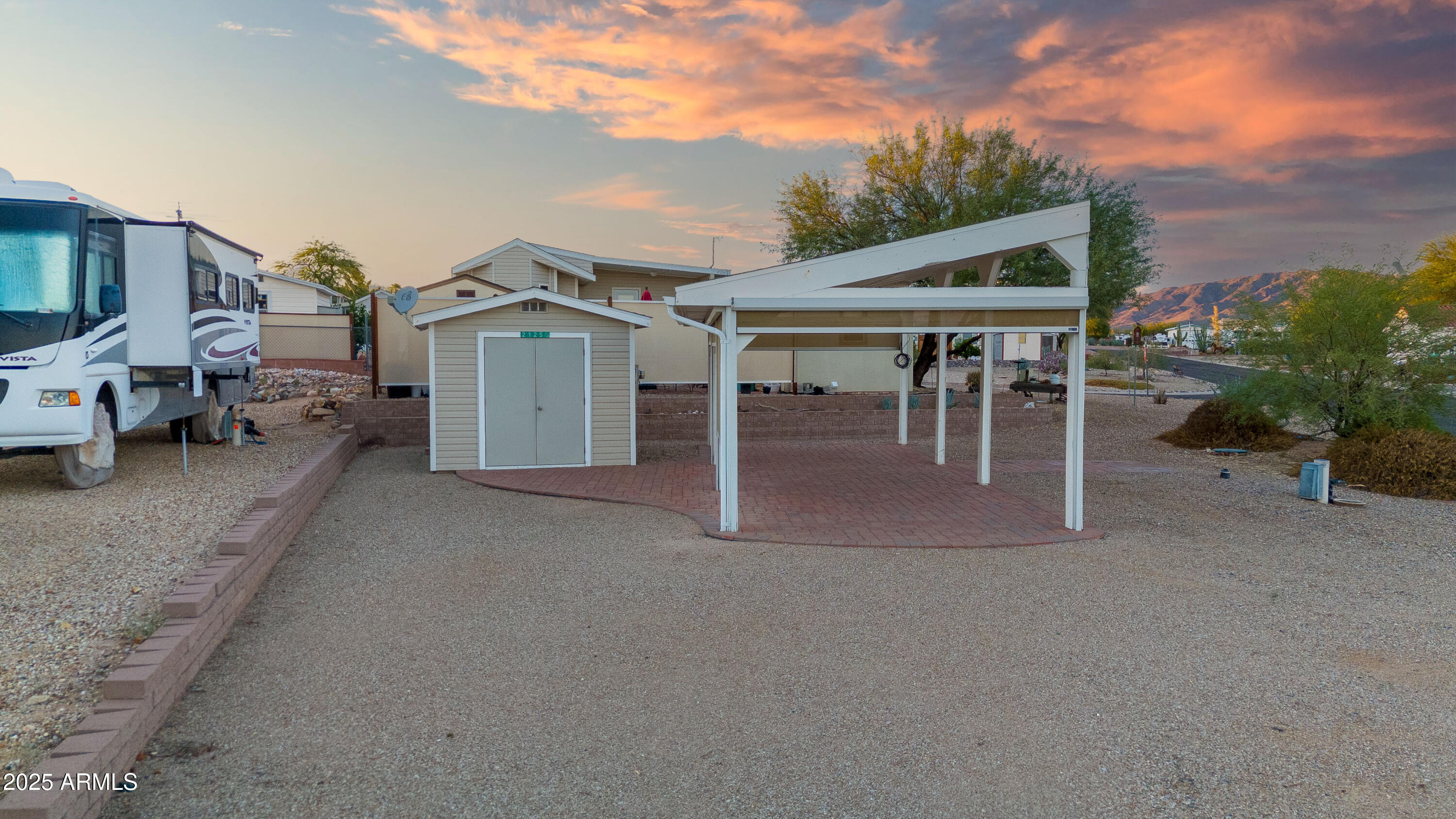 21258 W GRANITE RIDGE Road 316, Congress, AZ 85332 — Photo 1 of 21