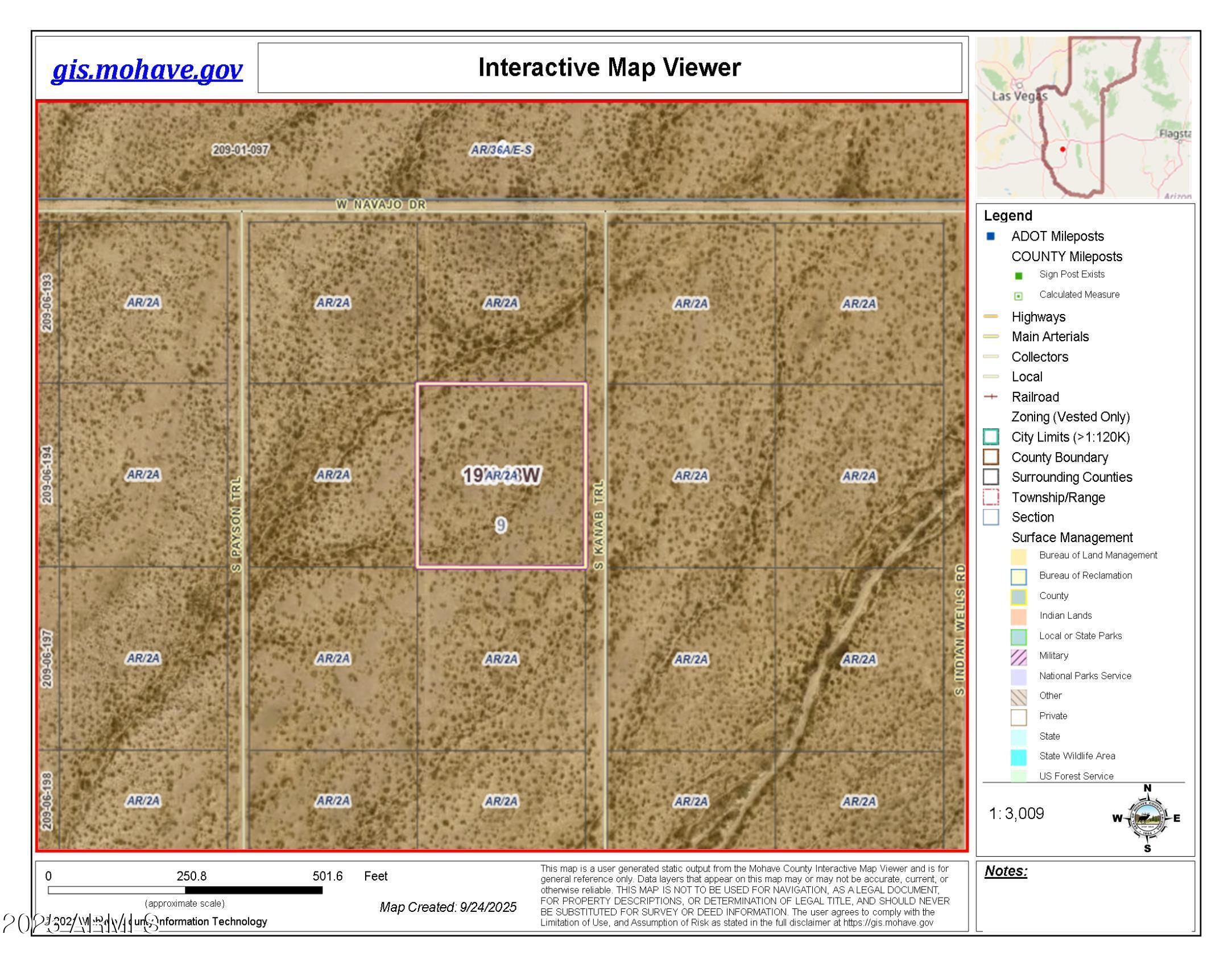 000XX Kanab Trail 868, Golden Valley, AZ 86413 — Photo 1 of 2