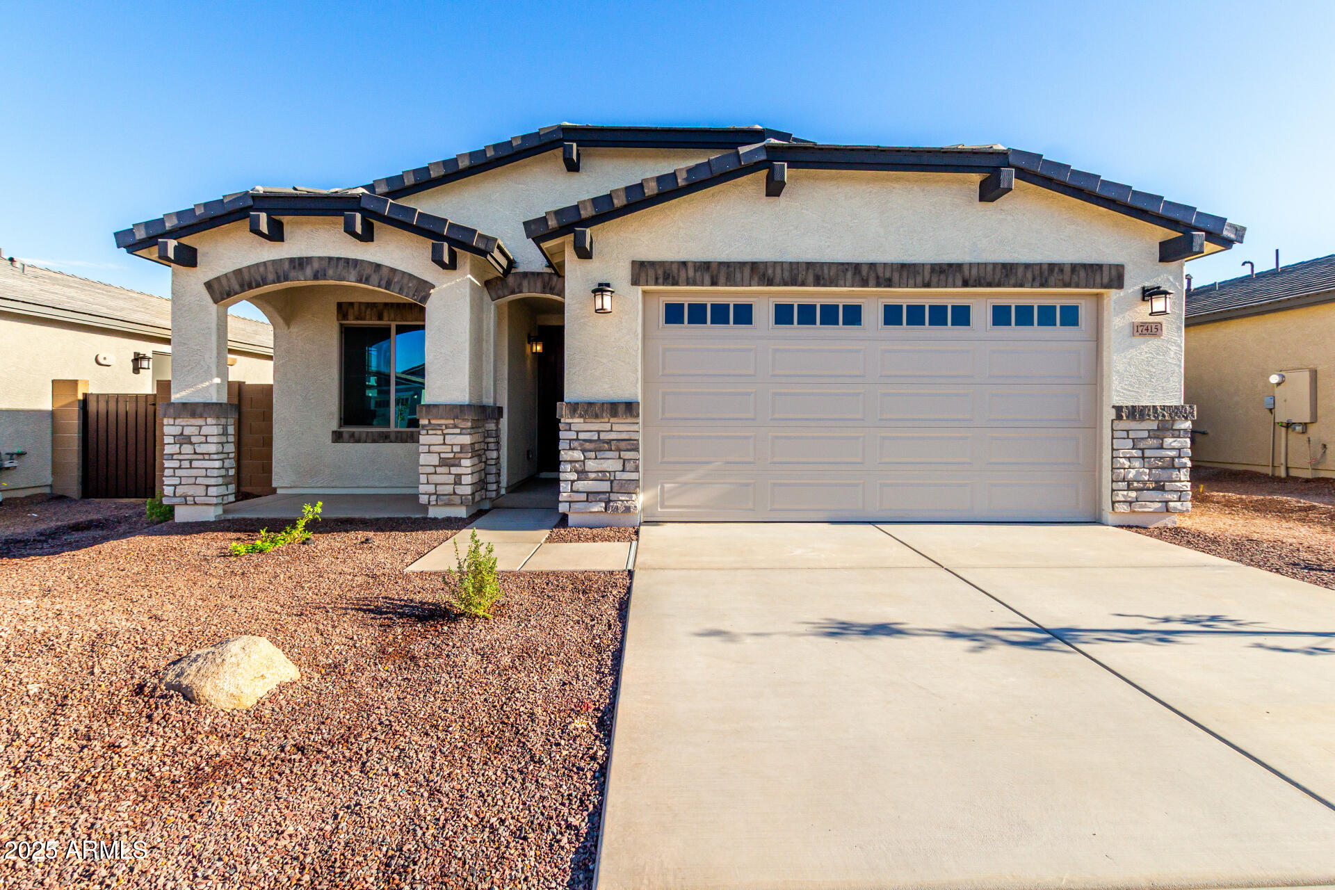 17415 W LAS PALMARITAS Drive, Waddell, AZ 85355 — Photo 1 of 35