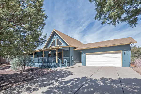 5776 W Sundance Drive, Pine, AZ 85544
