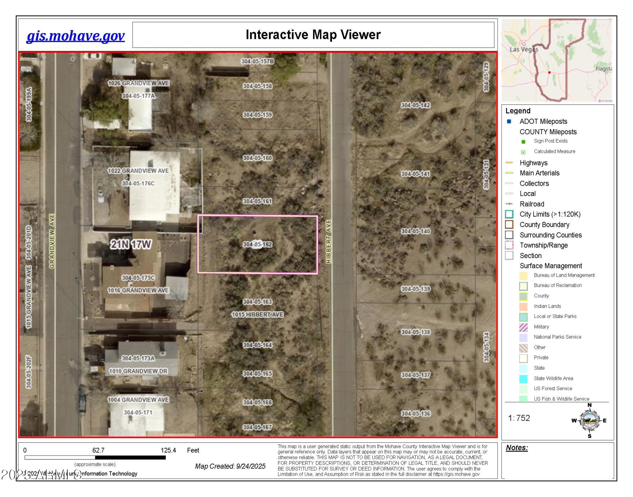 000XX Hibbert Avenue 22-23, Kingman, AZ 86401 — Photo 1 of 2