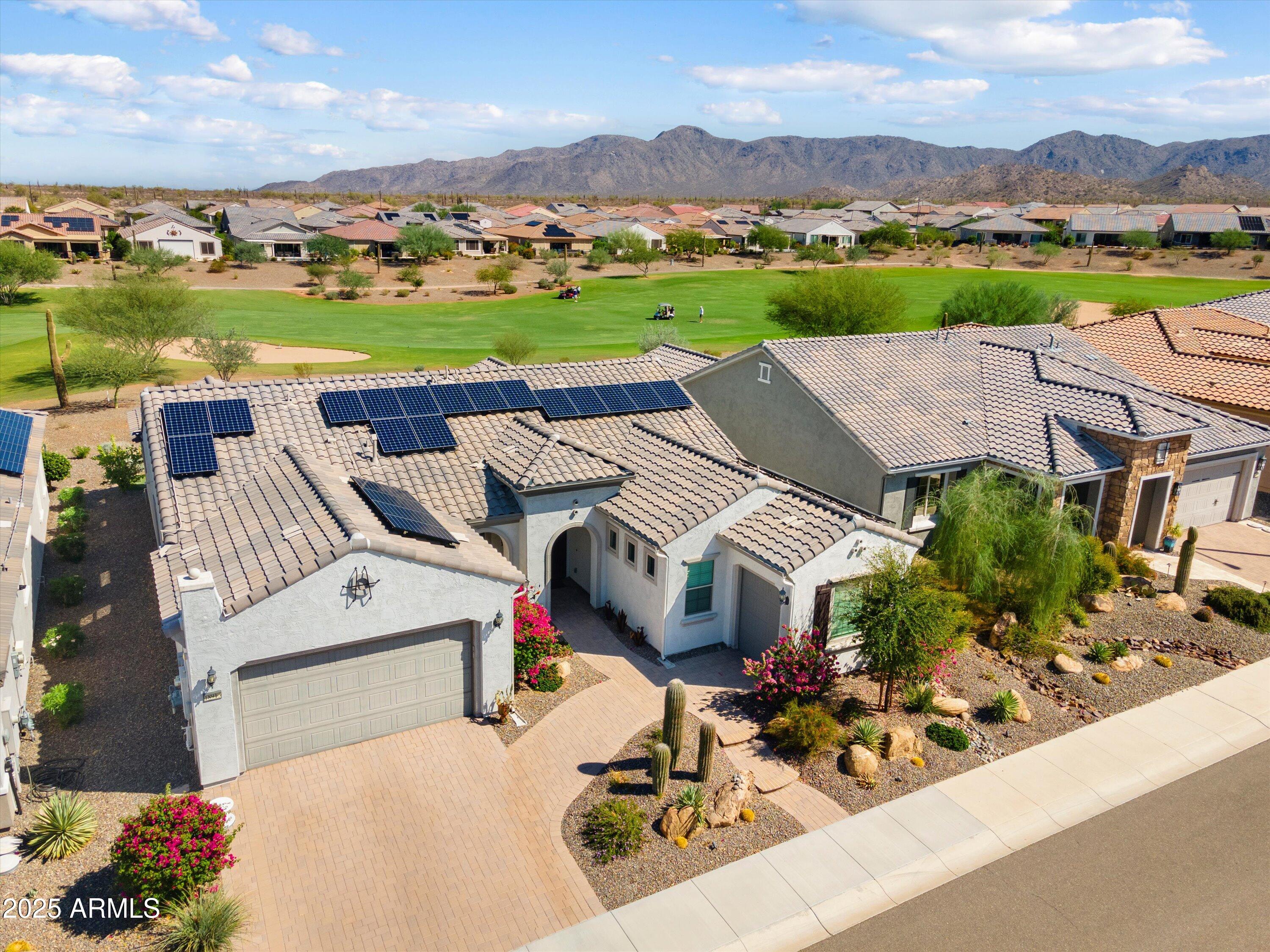18913 N 260TH Lane, Buckeye, AZ 85396 — Photo 1 of 56