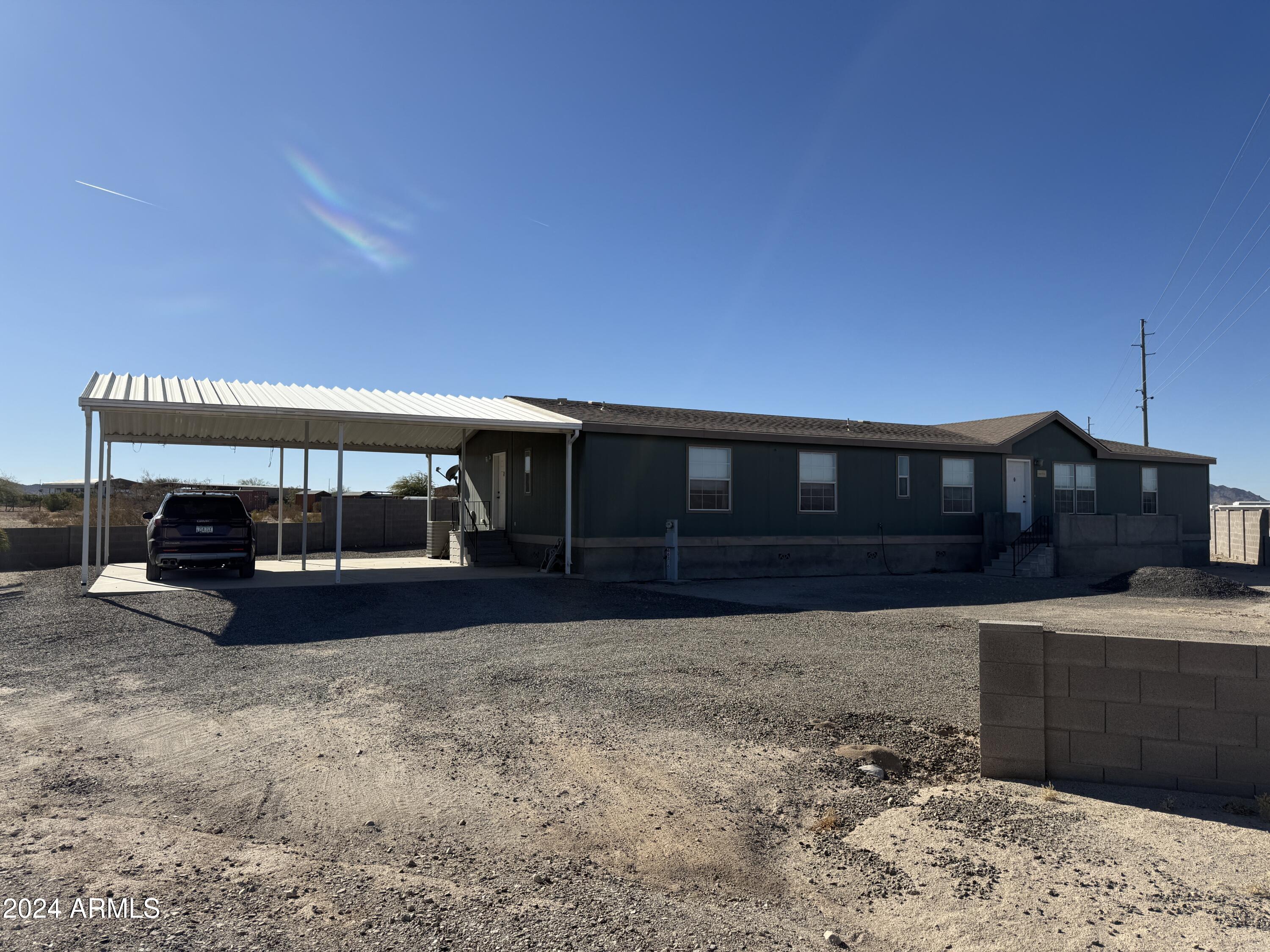 66326 65TH Street, Salome, AZ 85348 — Photo 1 of 60