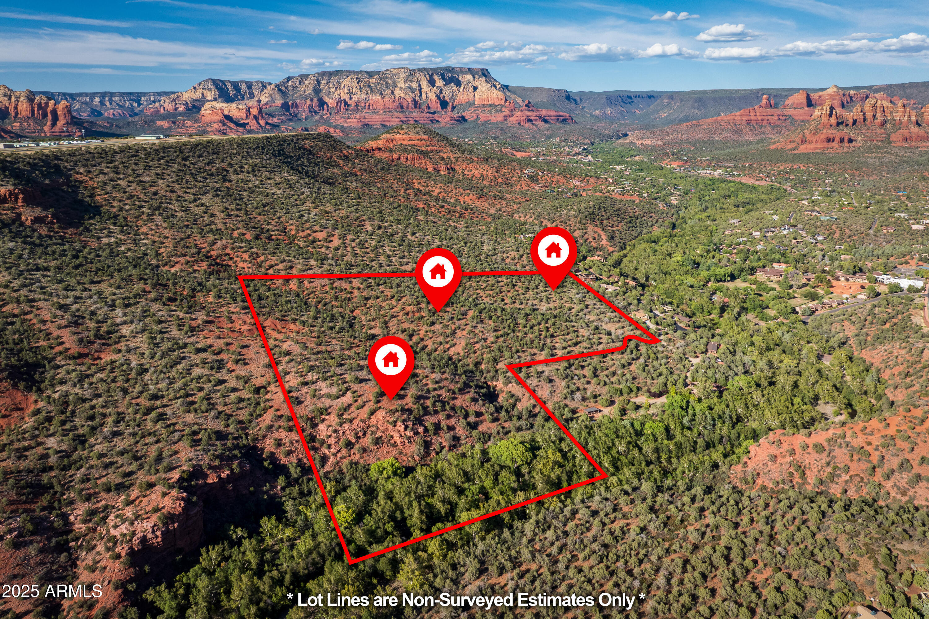 345-385 OAK CREEK CLIFFS Drive 8, Sedona, AZ 86336 — Photo 1 of 31