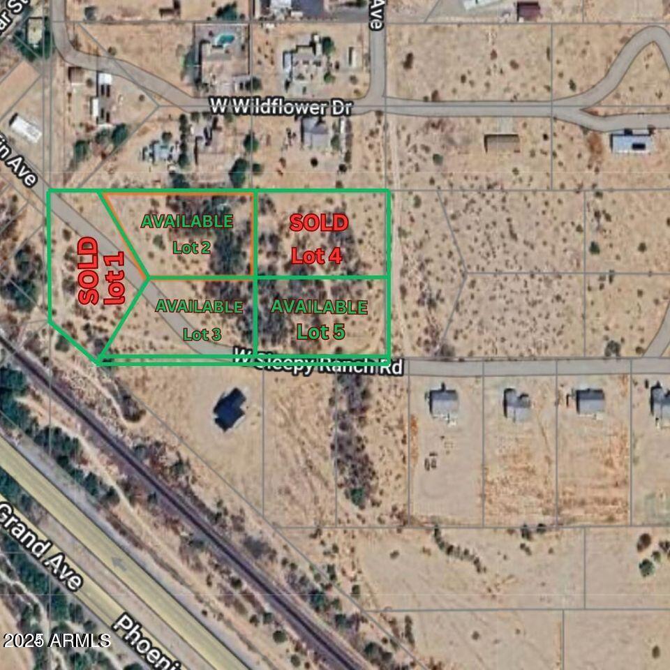 21410 W Sleepy Ranch 5 Road -, Wittmann, AZ 85361 — Photo 1 of 5